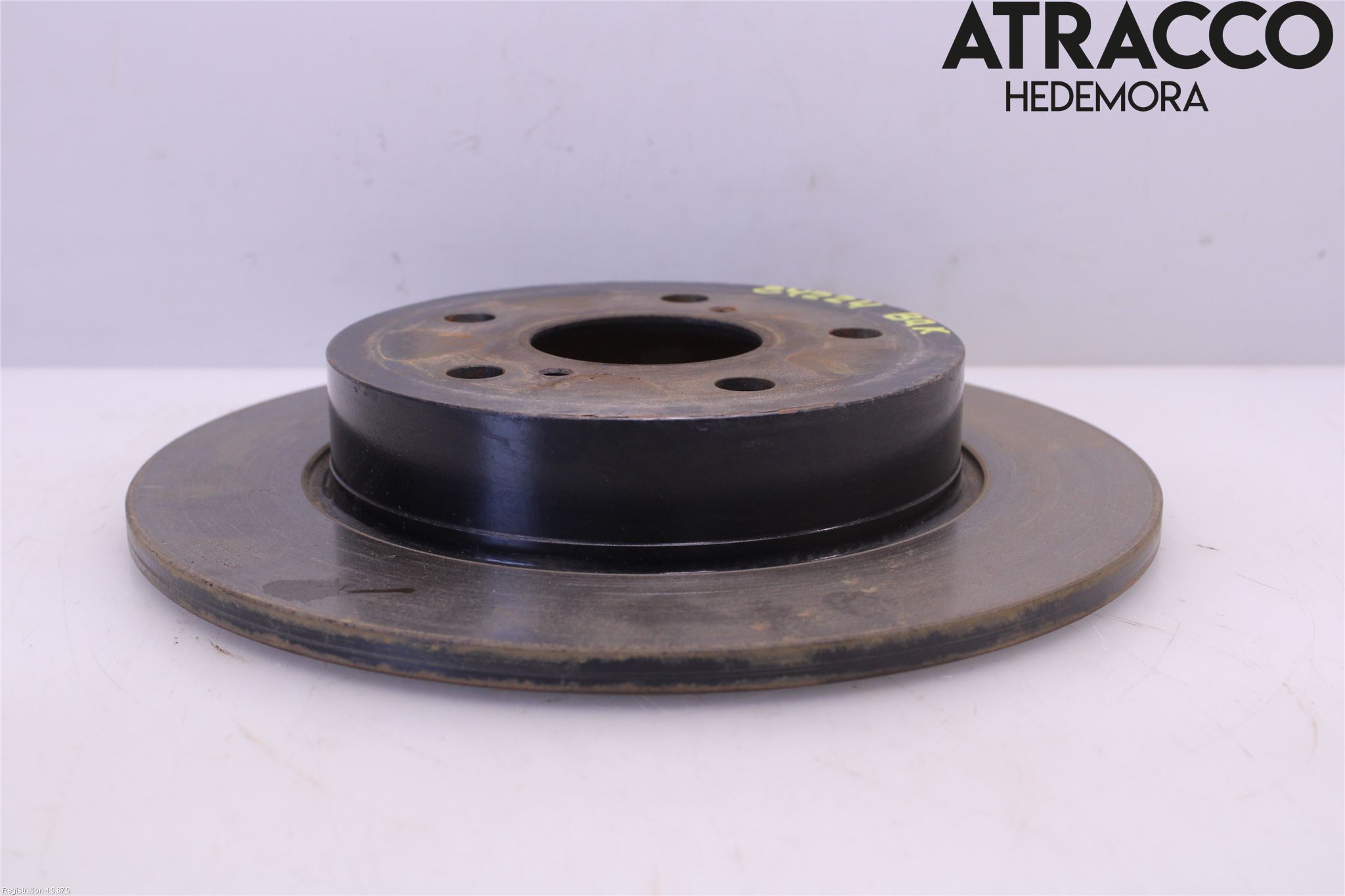 Toyota COROLLA 19- Bromsskiva Bak