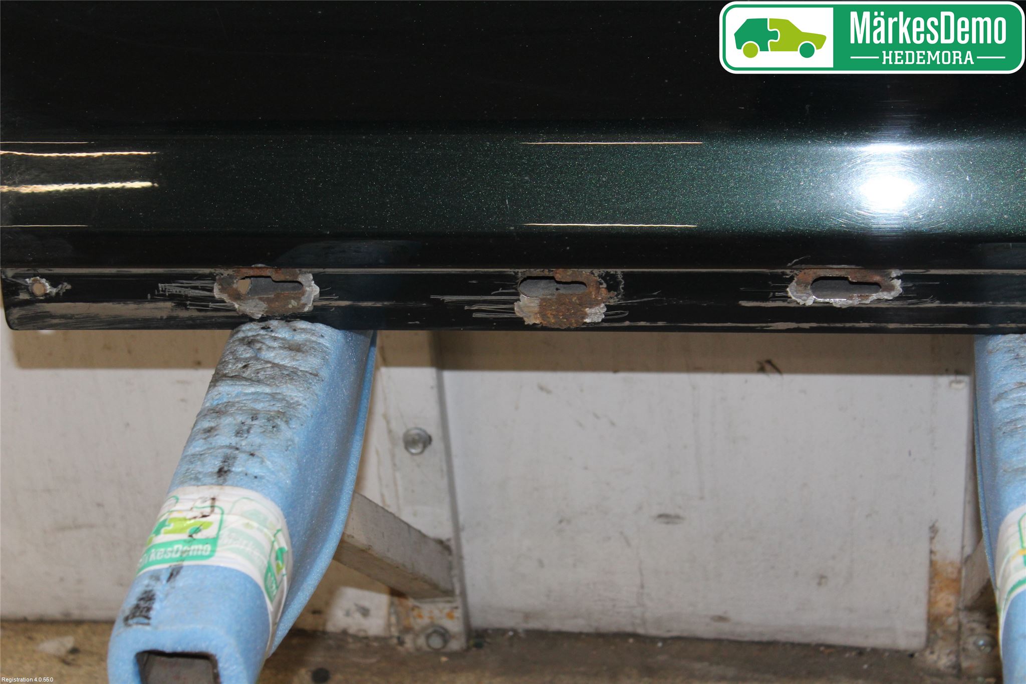 Audi A3/S3 05-13 Dörr Fram Höger