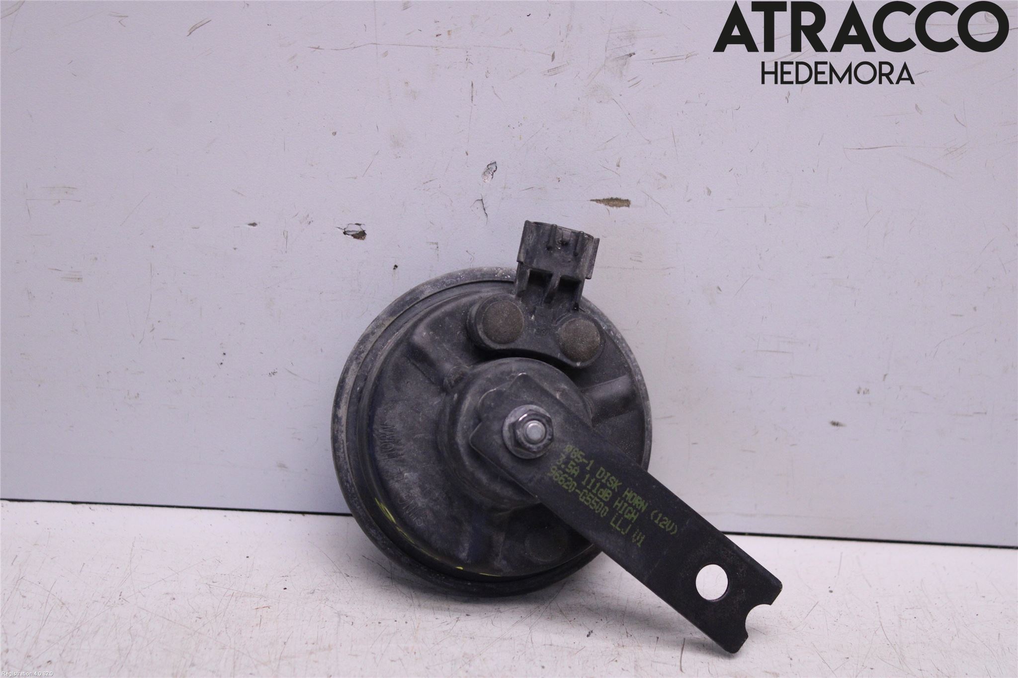 Kia NIRO (DE) 17-22 Signalhorn