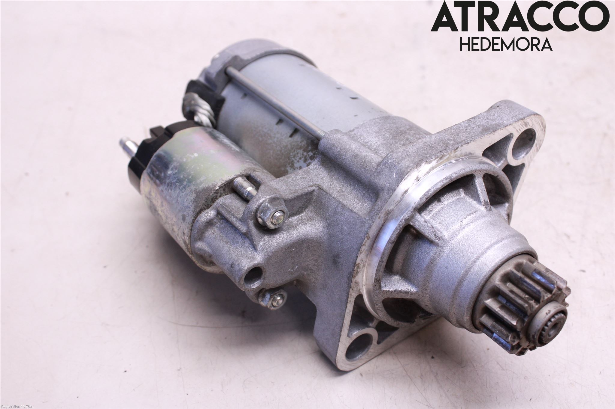 Volkswagen VW TOURAN 16- Startmotor