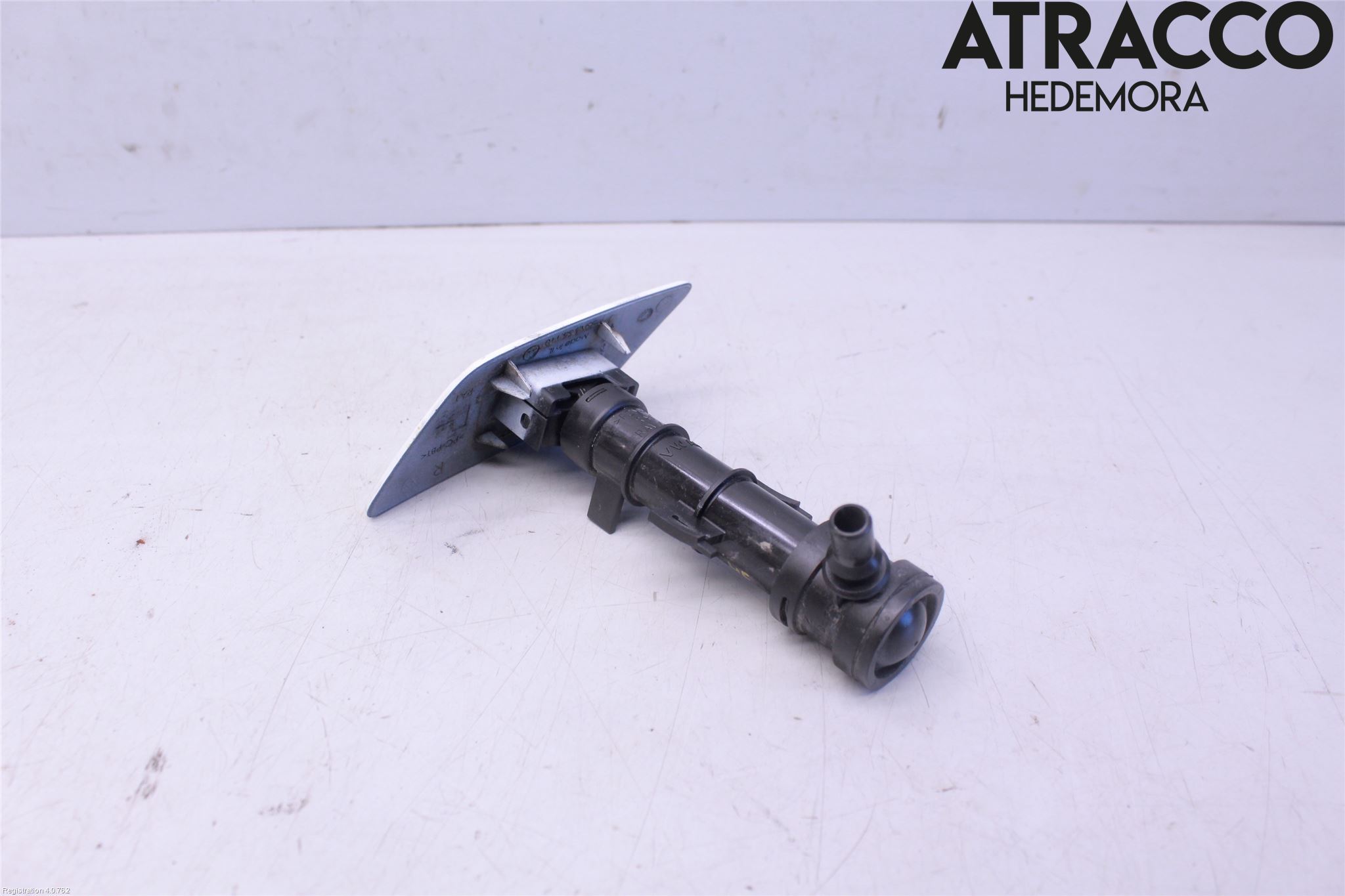 Skoda RAPID Spolarmunstycke Strålkastare