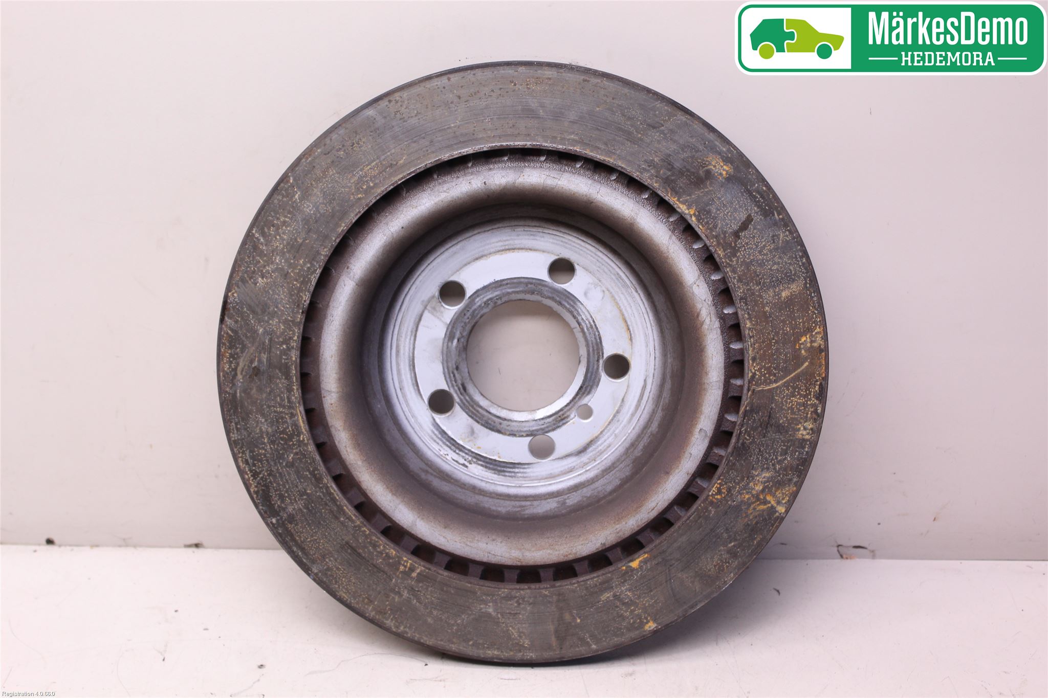 Mercedes-Benz MB GL/GLS-KLASS (X166) 12-19 Bromsskiva Bak