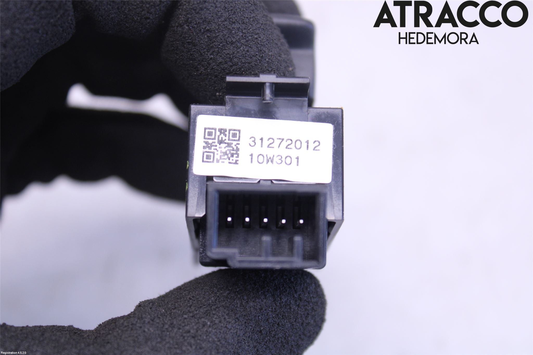 Volvo S60 11-13 Strömställare Elhiss