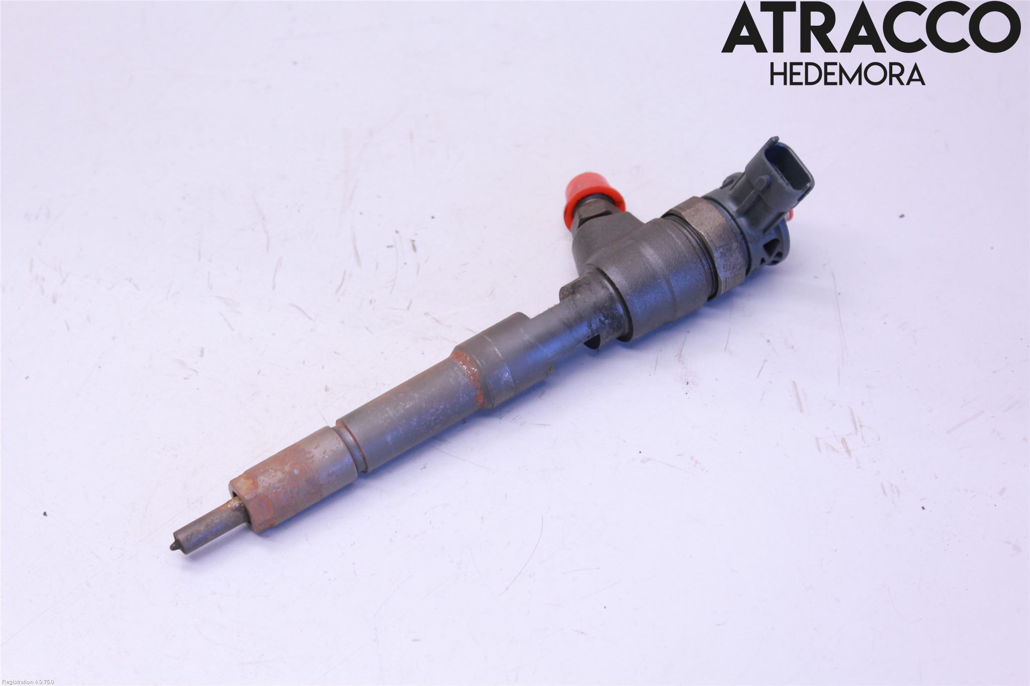 Renault CLIO IV 12-16 Injspridare