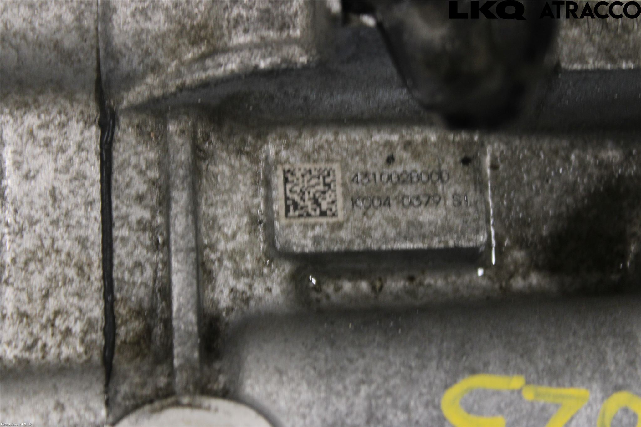 Kia XCEED 19- Växellåda Automat