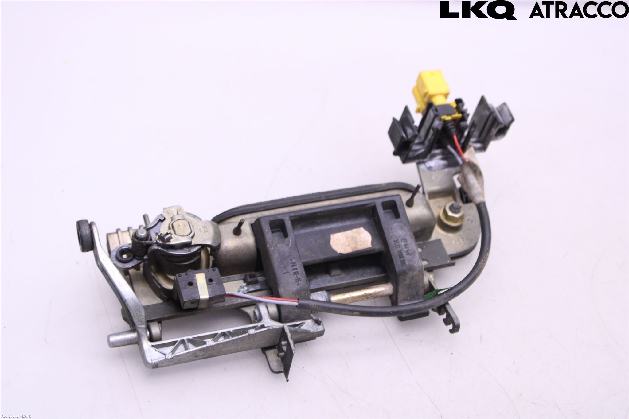 BMW 5 E34      88-96 Dörrhandtag Yttre Hö