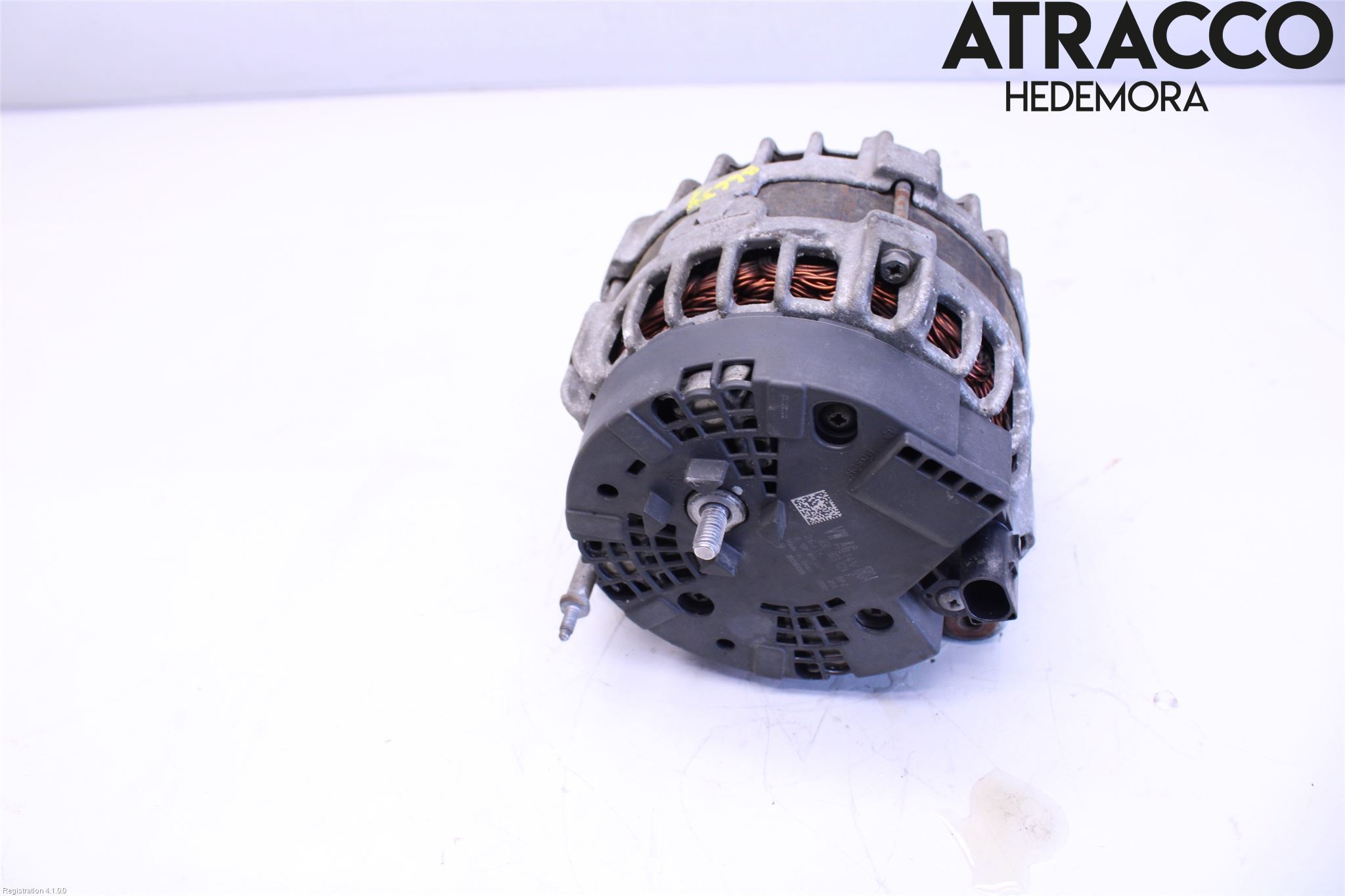 Volkswagen VW PASSAT 11-14 Generator