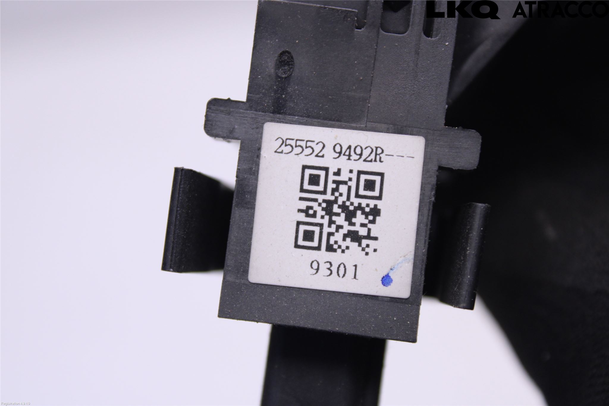 Nissan NV400 12-24 Spak-Rattreglage Radio