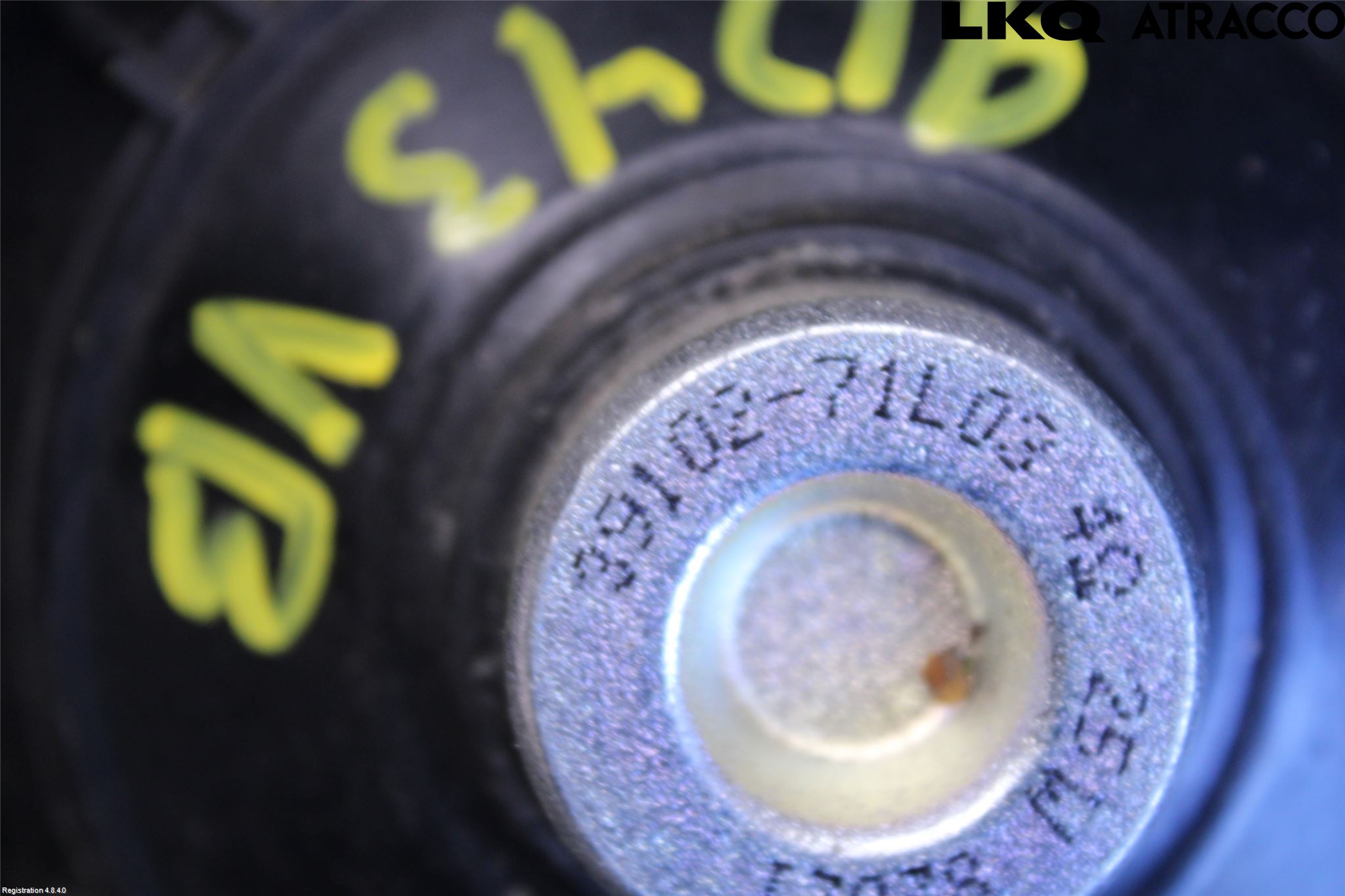 Suzuki SWIFT 17-24 Högtalare