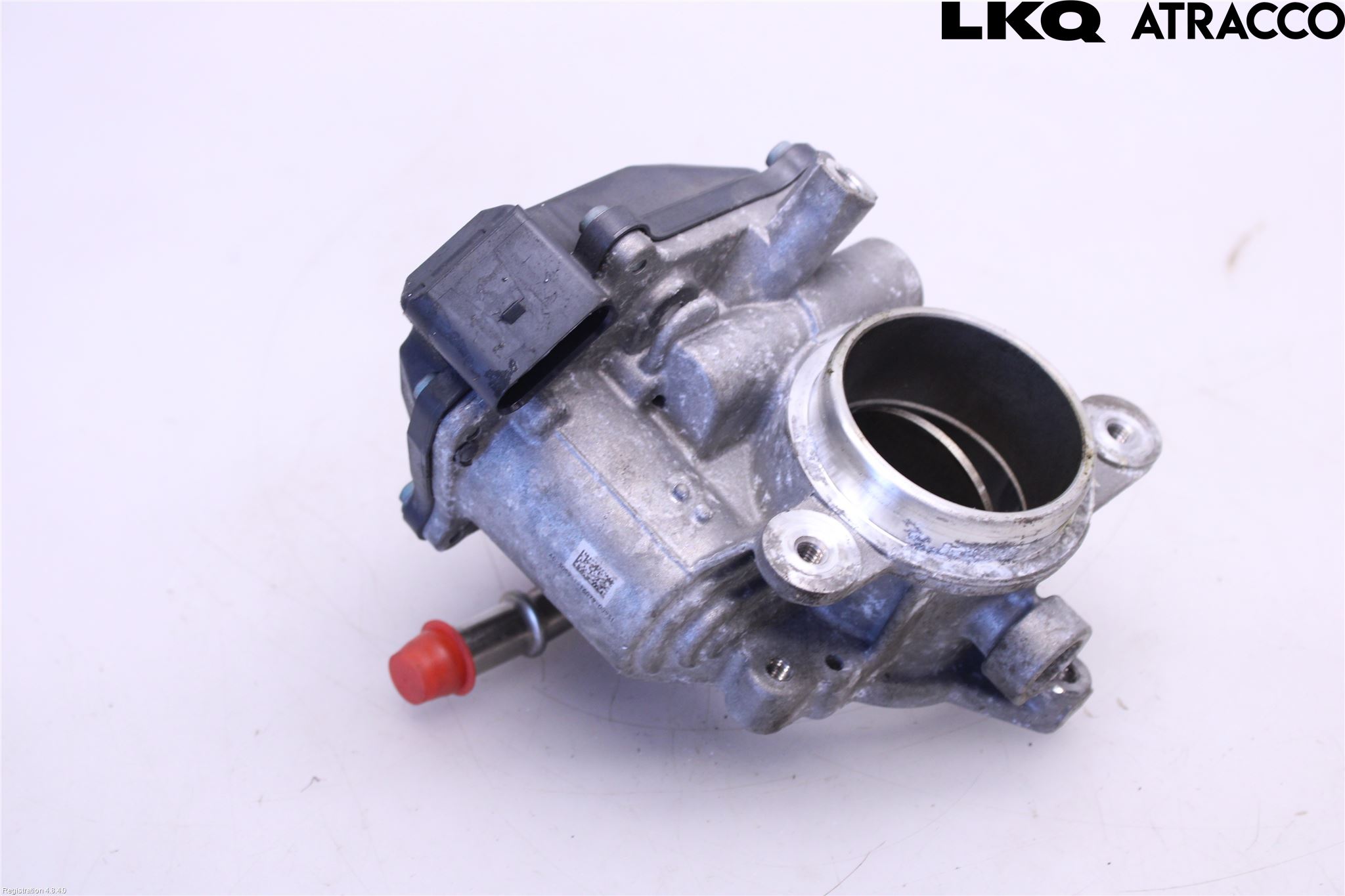 Audi A3/S3 8V 13-20 Injspjällhus