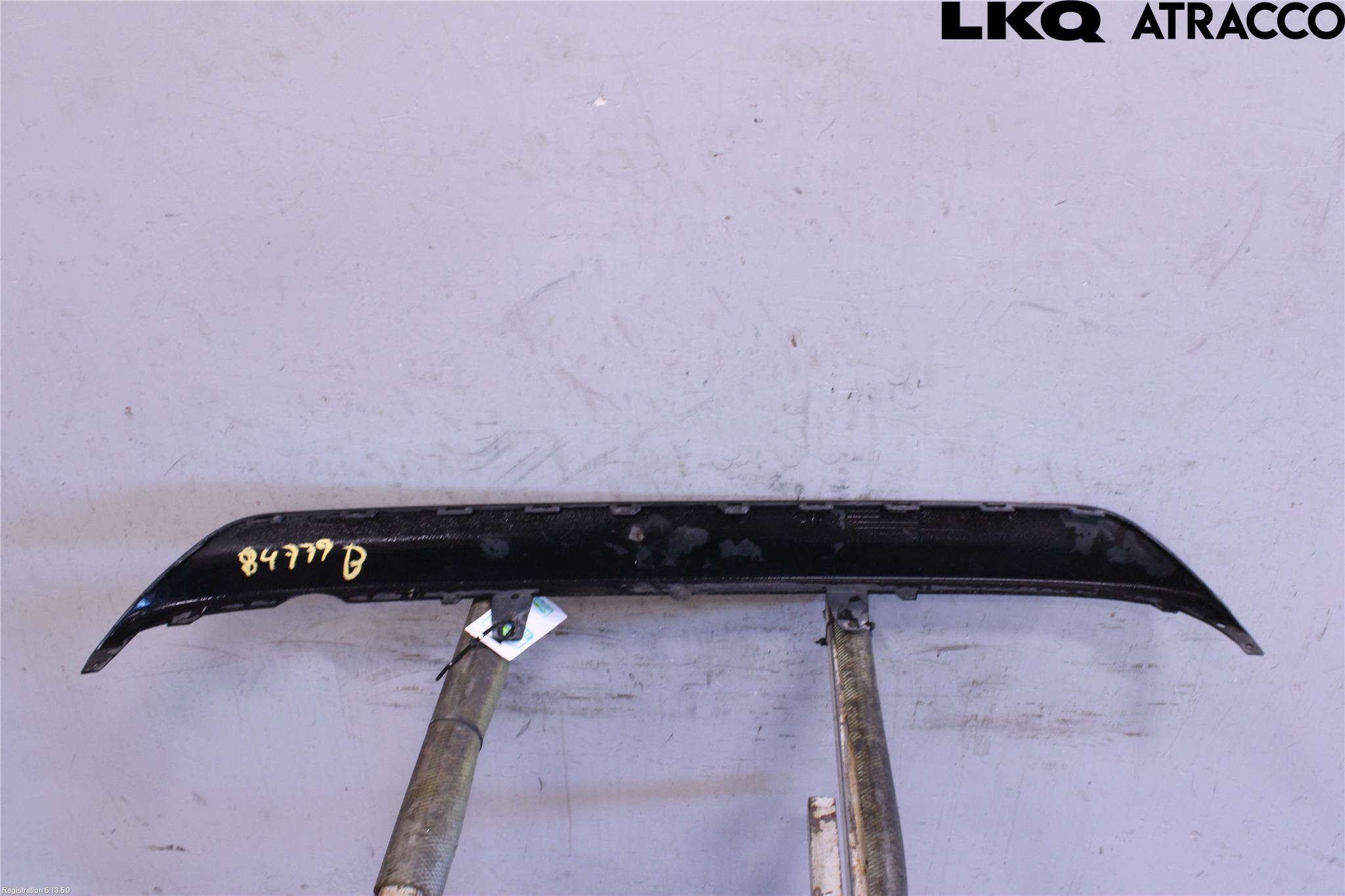 Peugeot 208 12-15 Spoiler Bak