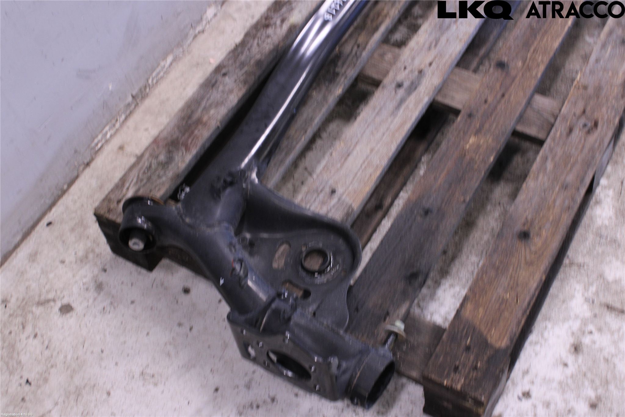 Suzuki VITARA 15- Bakaxelbalk