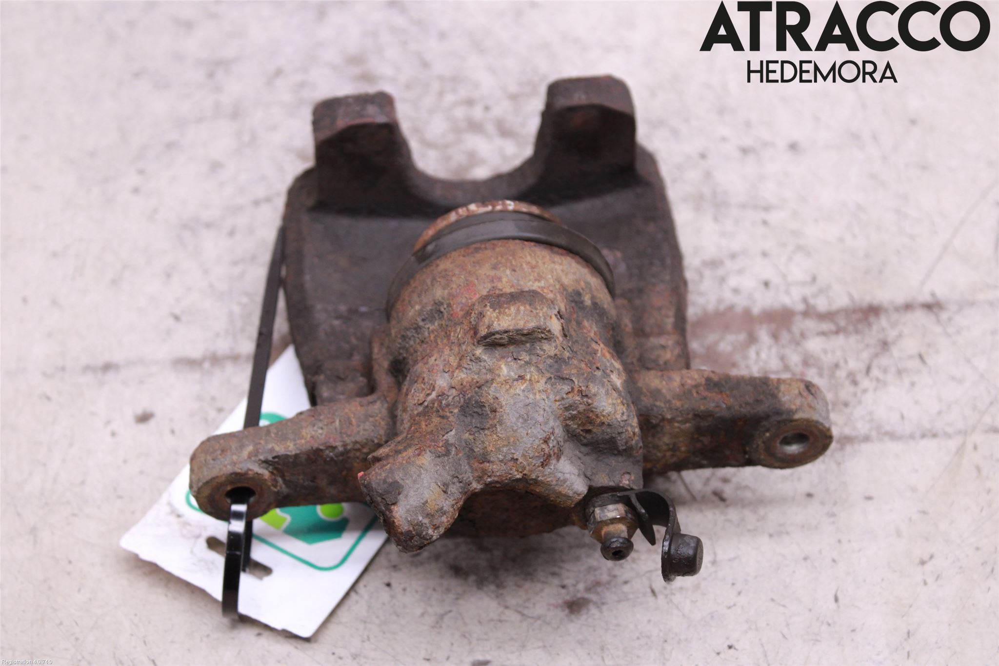 Landrover RANGE ROVER SPORT (L320) 05-09 Bromsok Bak Höger