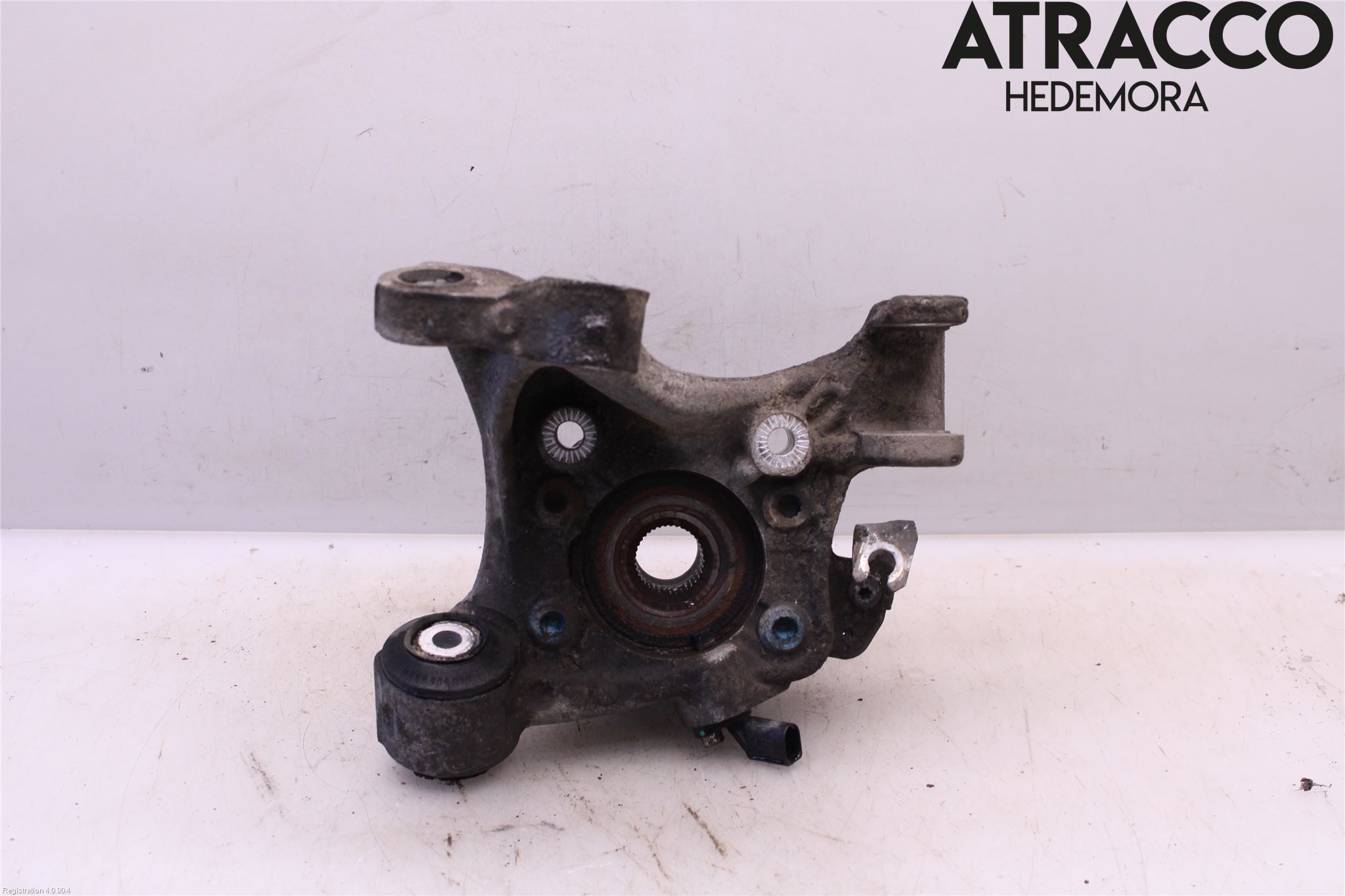 Audi A6/S6     05-11 Hjullagerhus-Spindel Vä B