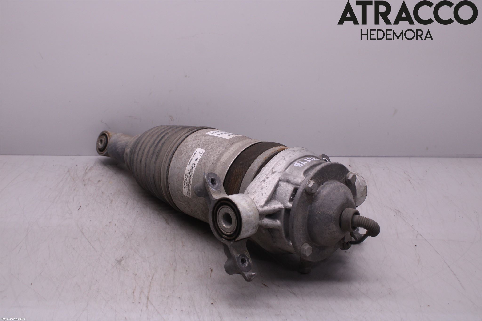 Porsche CAYENNE 03- Nivå-Luftfjädring Bälg