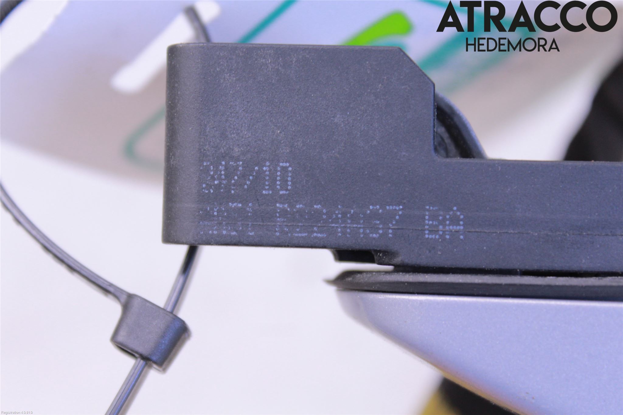 Ford GRAND C-MAX  11-14 Dörrhandtag Yttre Vä