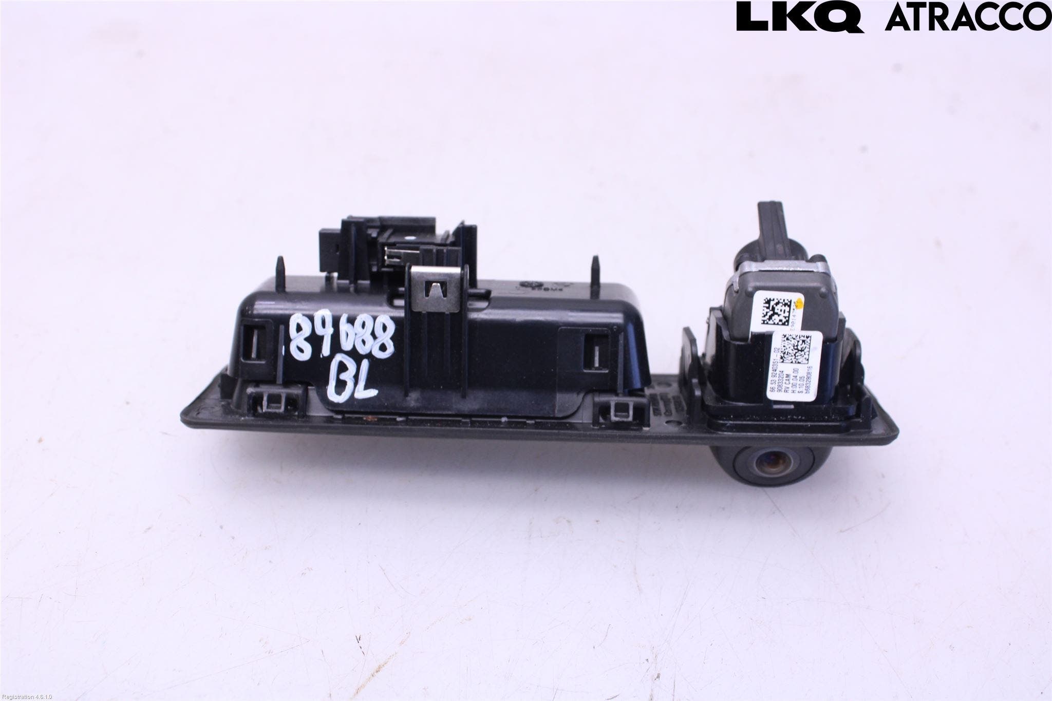 BMW 5 F10/F11/F18 09-17 Bakluckehandtag