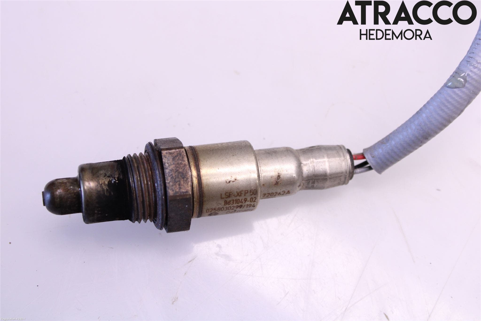 BMW 1 F20/F21 11-19 Injlambdasond