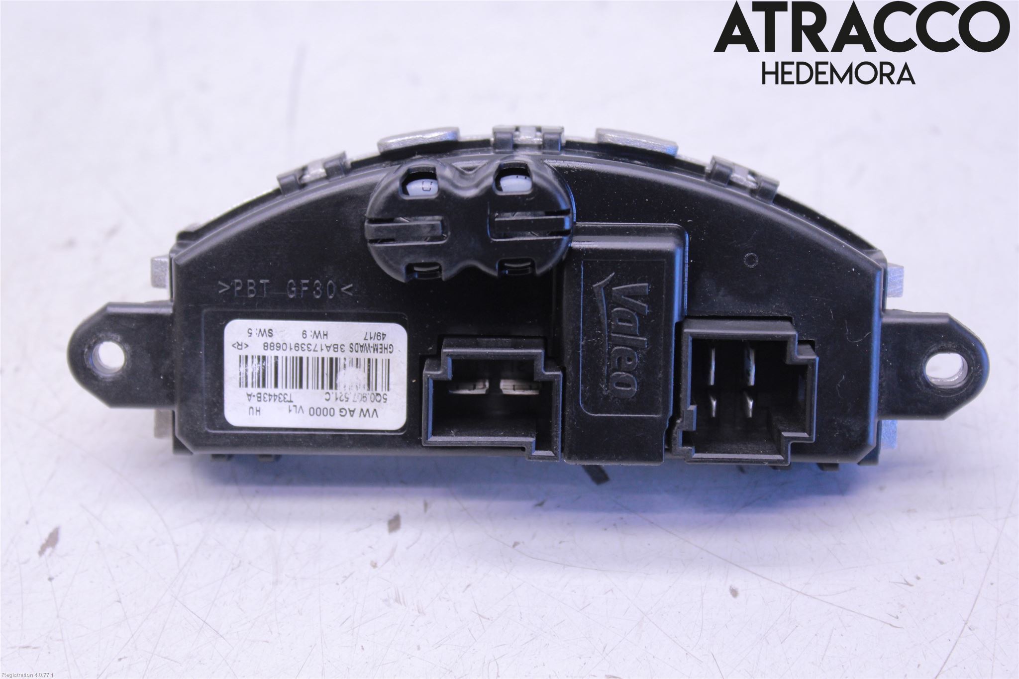 Seat LEON 13-20 Värmefläktsmotstånd