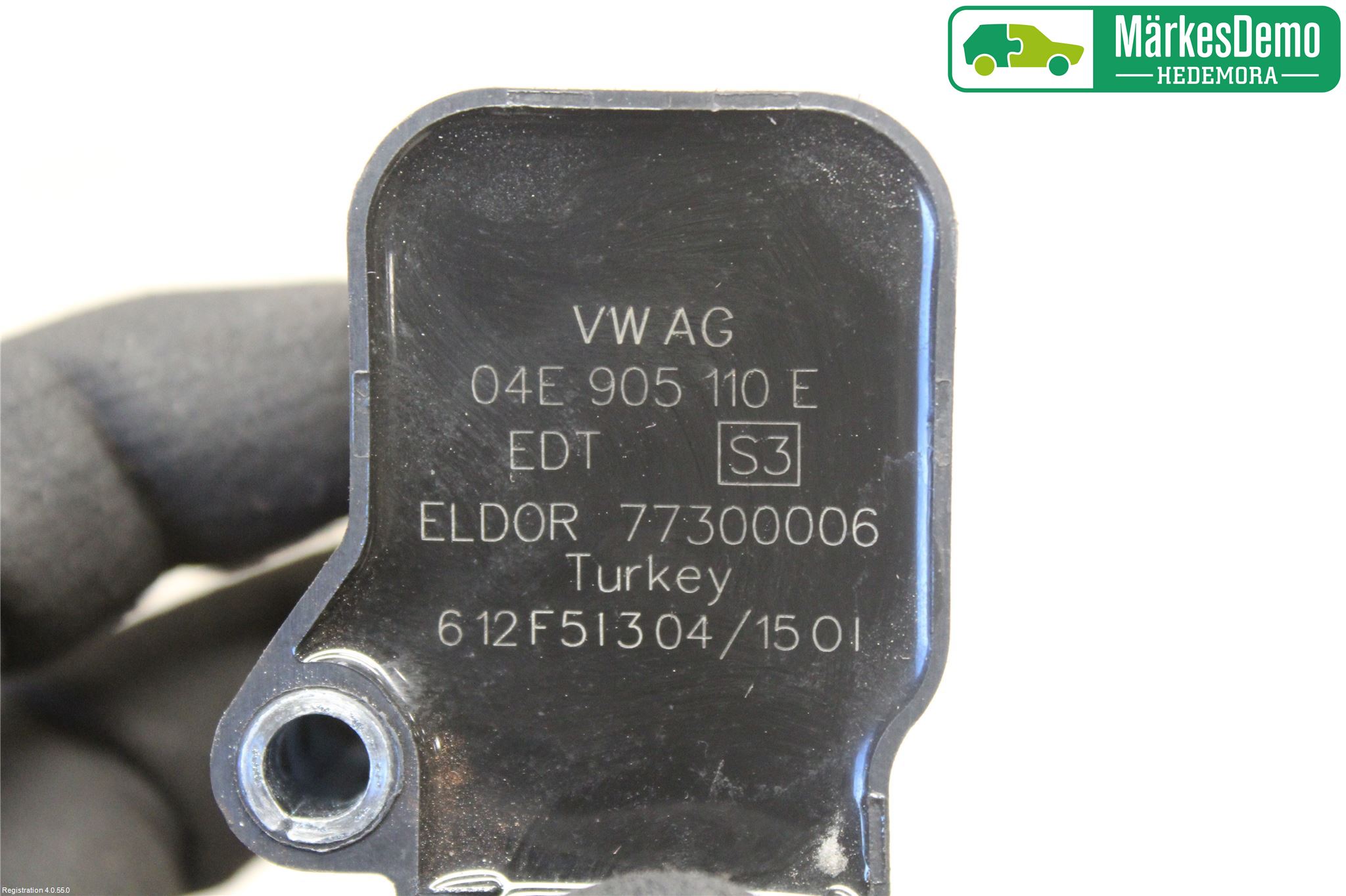 Audi A1/S1 11-18 Tändspole