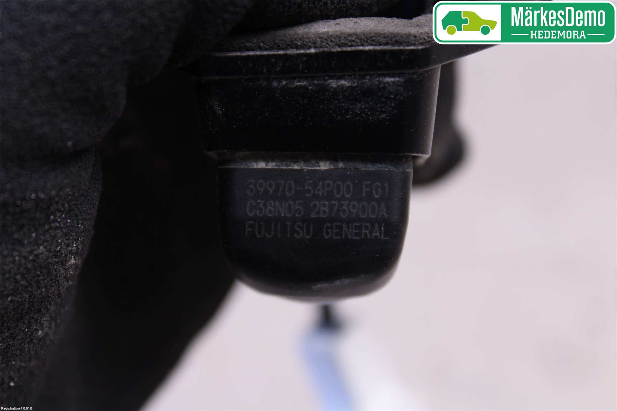 Suzuki SX4 S-CROSS 14-21 Parkeringshjälp Kamera