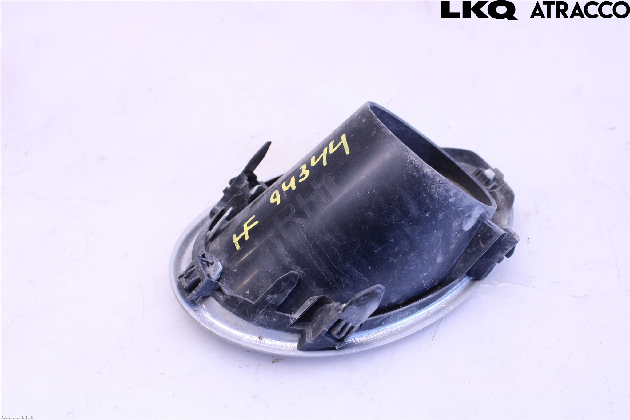 Nissan QASHQAI 14-17 Dimljussarg Fram