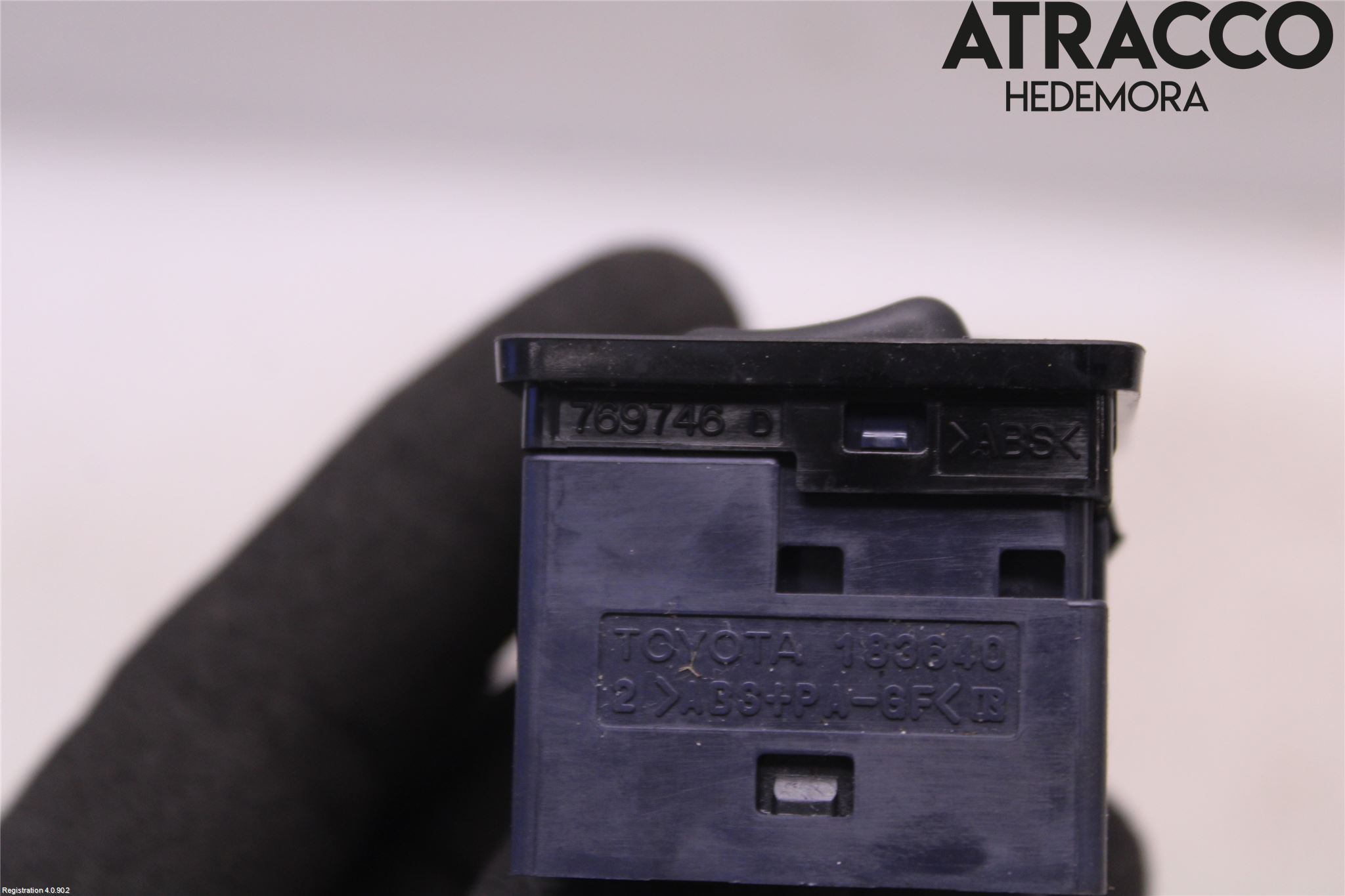 Toyota AURIS 13-19 Strömställare Spegel