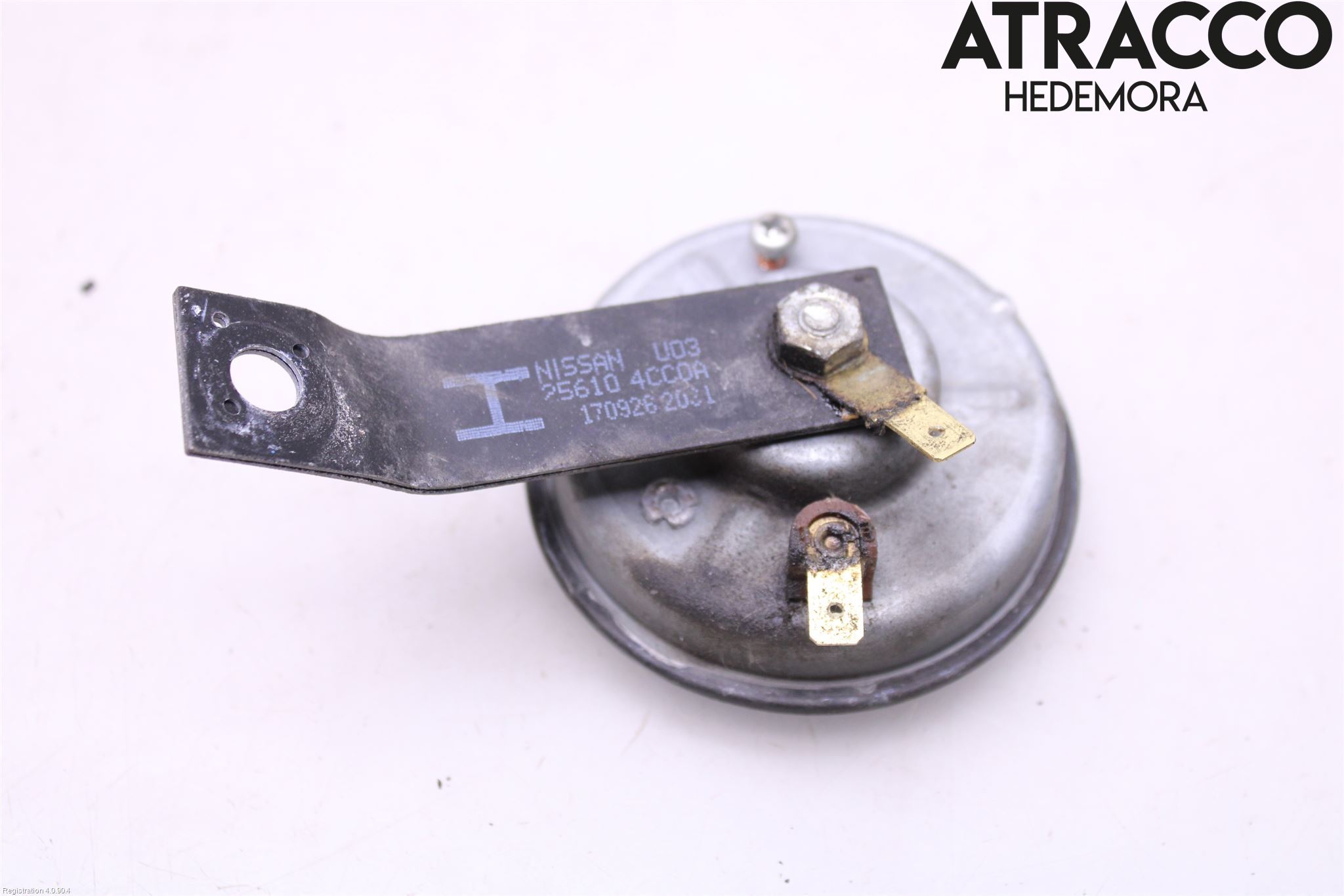 Nissan X-TRAIL 14-21 Signalhorn