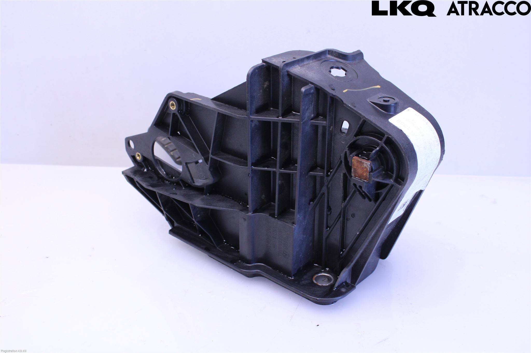 Opel MOVANO B 10-22 Bromspedal