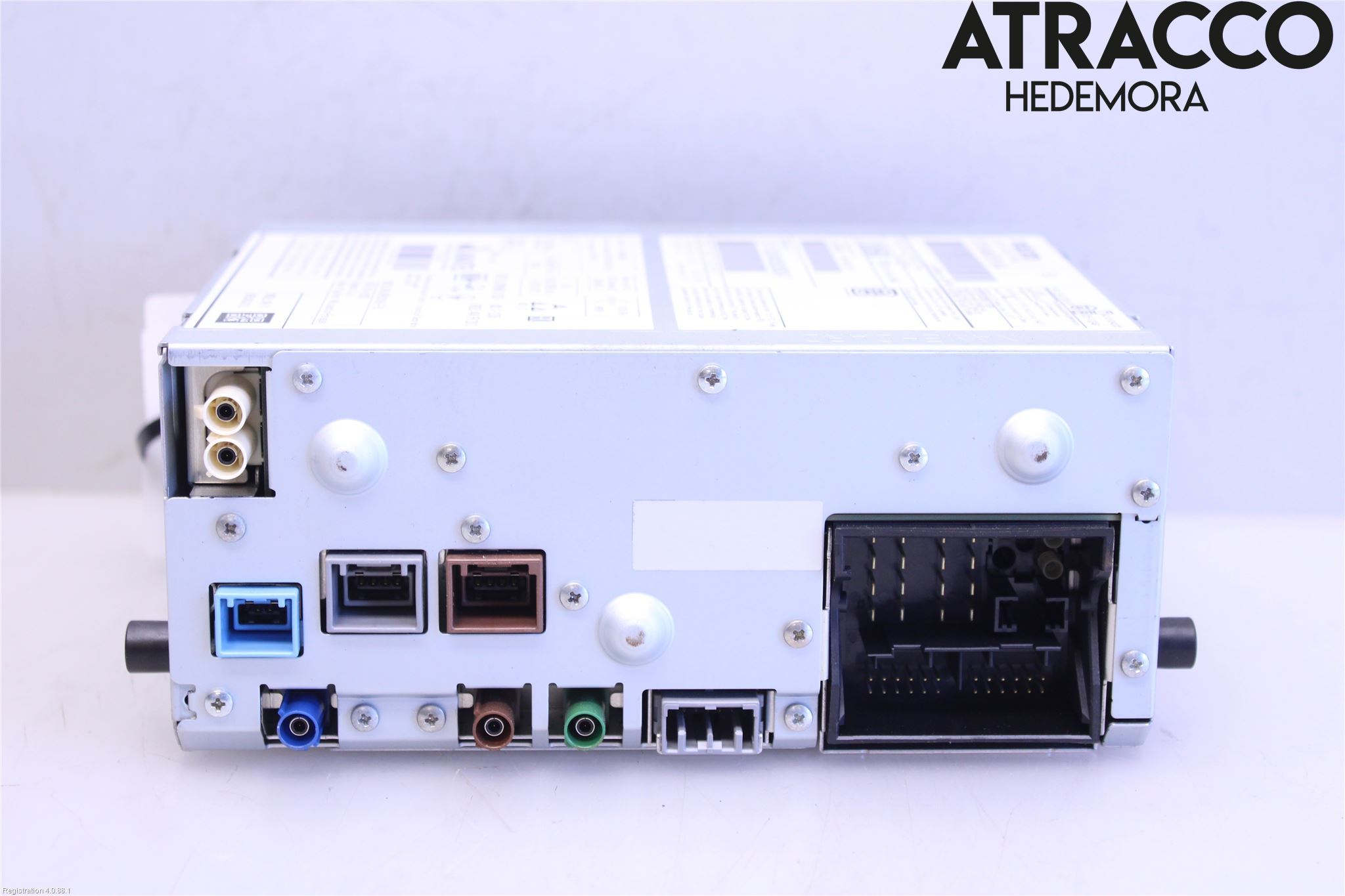 Volvo V40 CROSS COUNTRY 13-19 Cd Radio - Multimediapanel