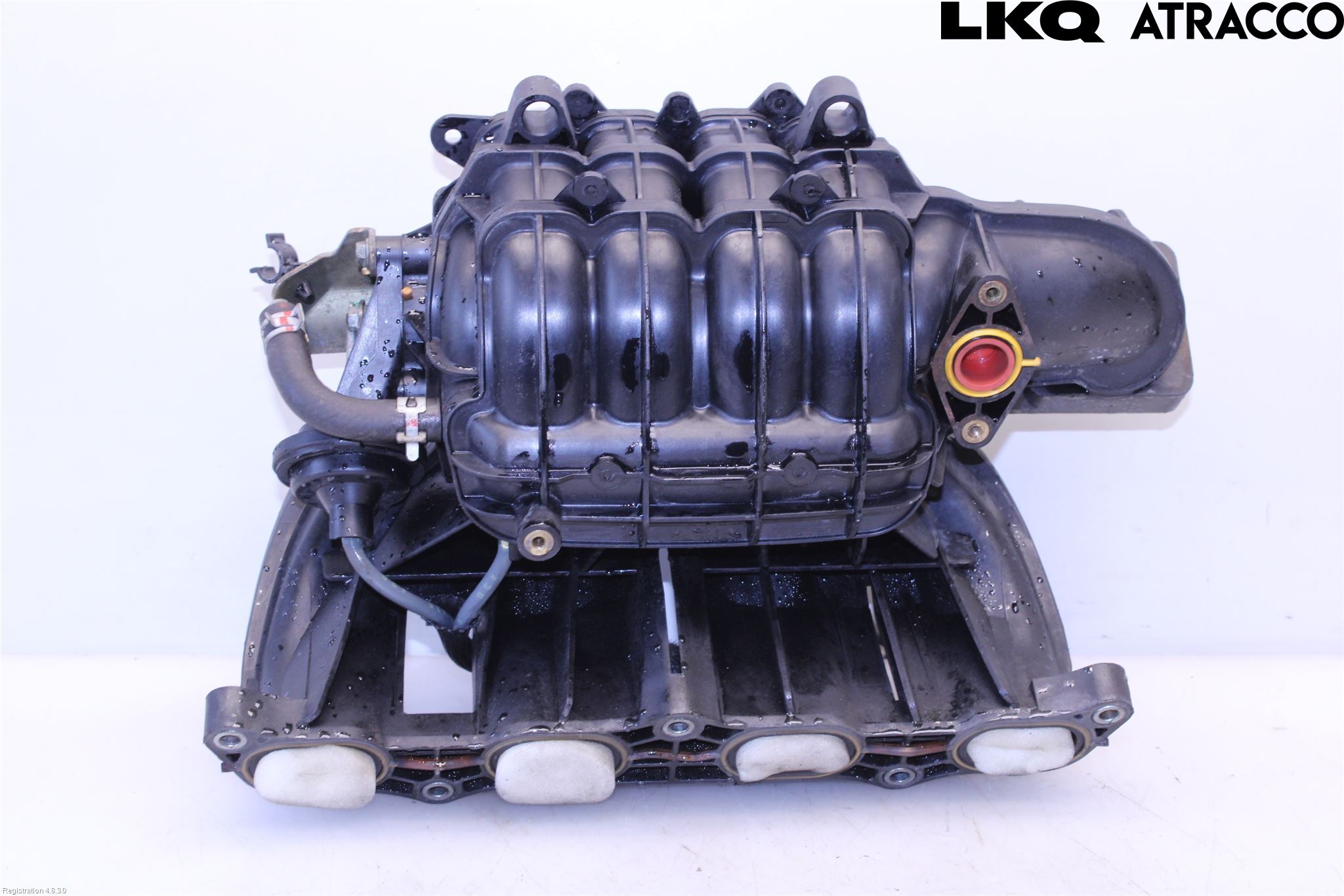 Suzuki GRAND VITARA II 06-14 Grenrör Insug