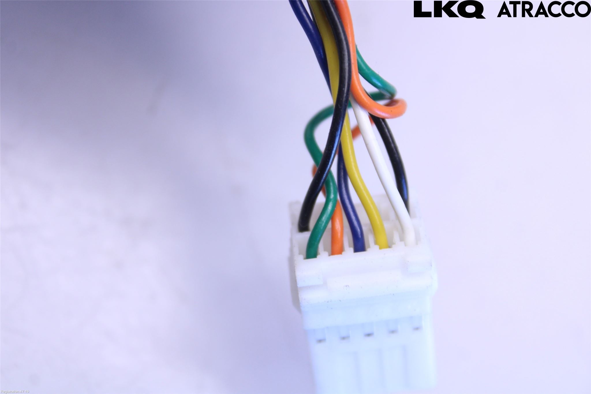 Peugeot 4007 Spegel Yttre El Hö