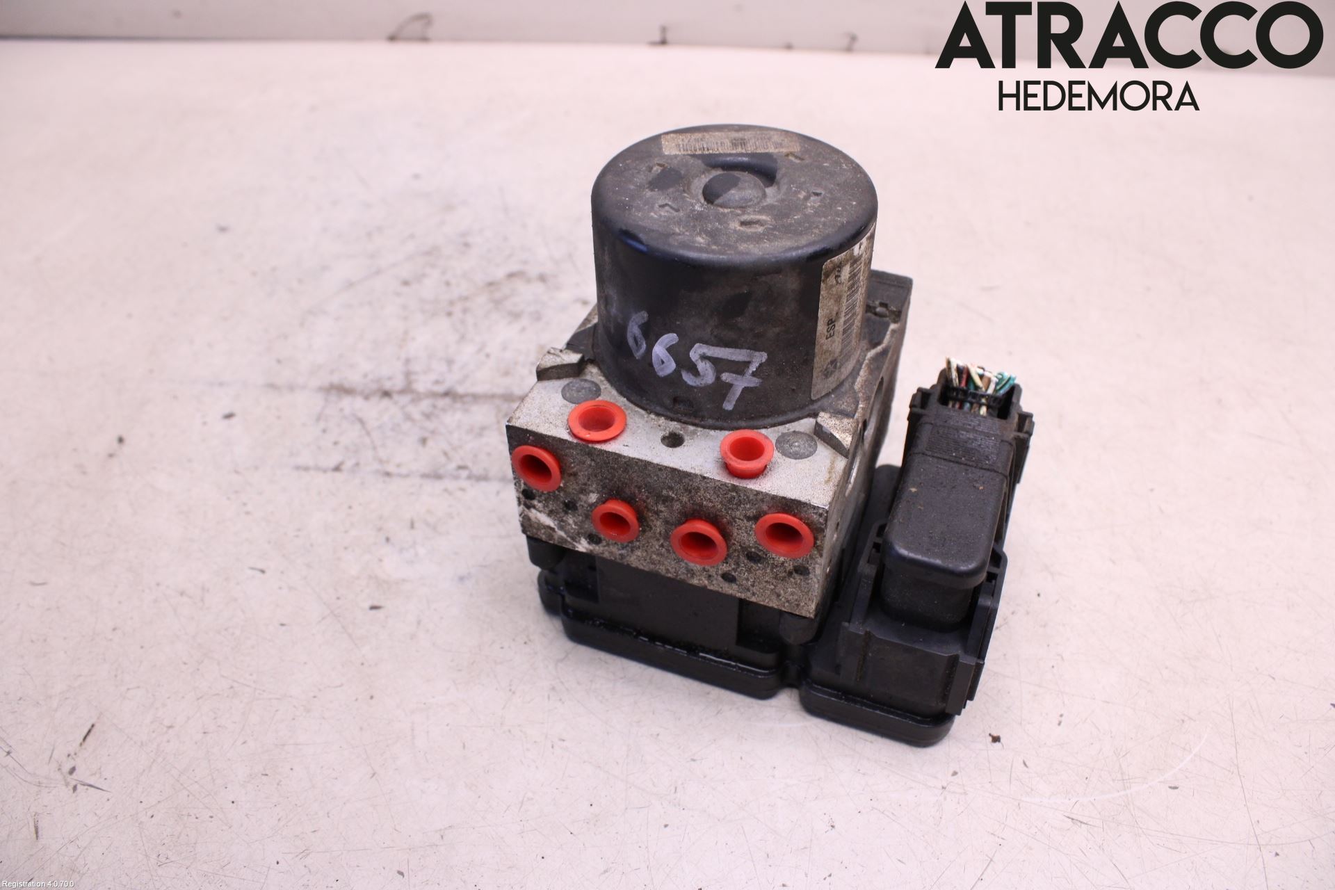 Chevrolet CHR VOYAGER 08-10 Abs Hydraulaggregat