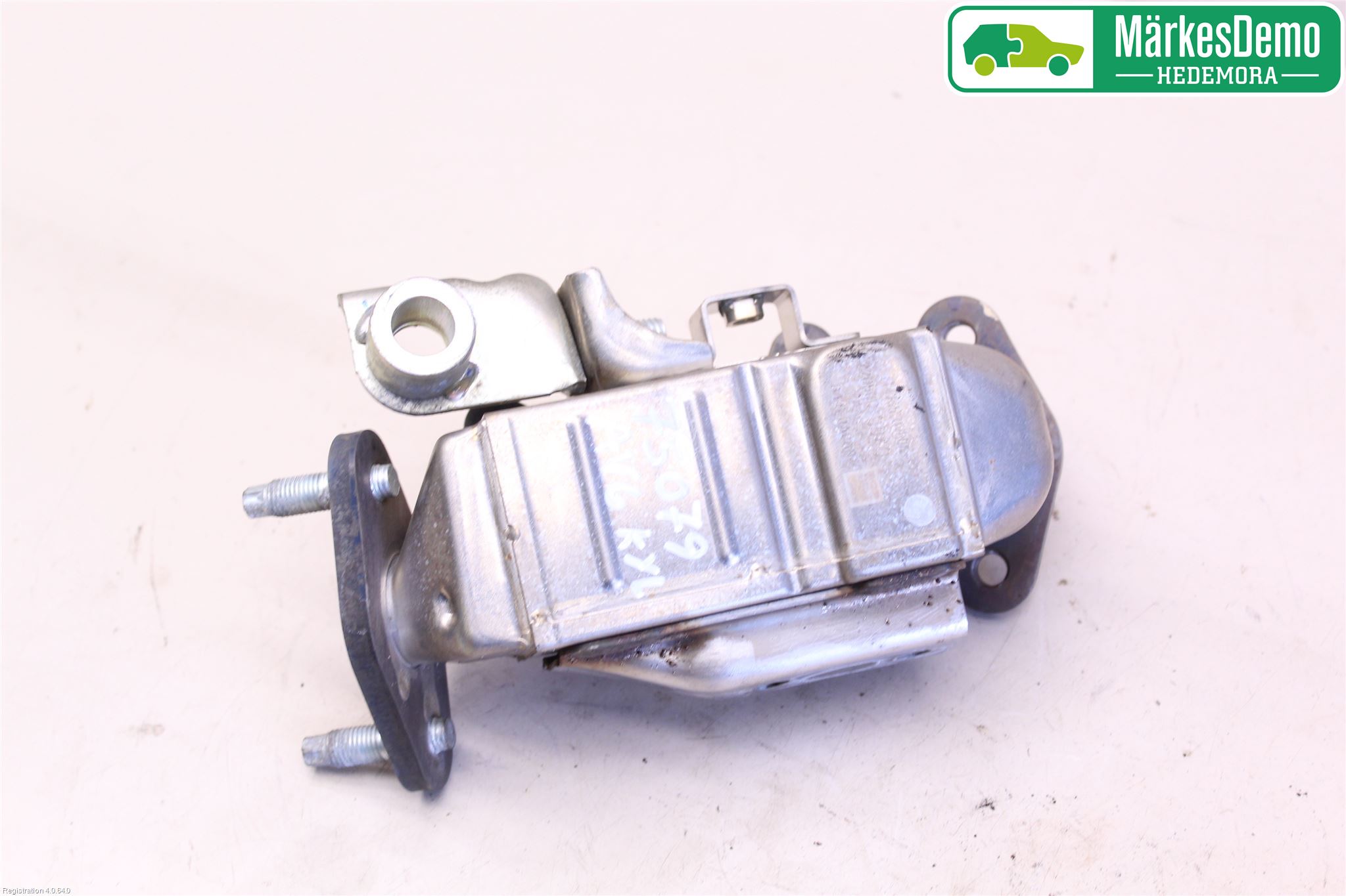 Nissan PULSAR Avgaskylare