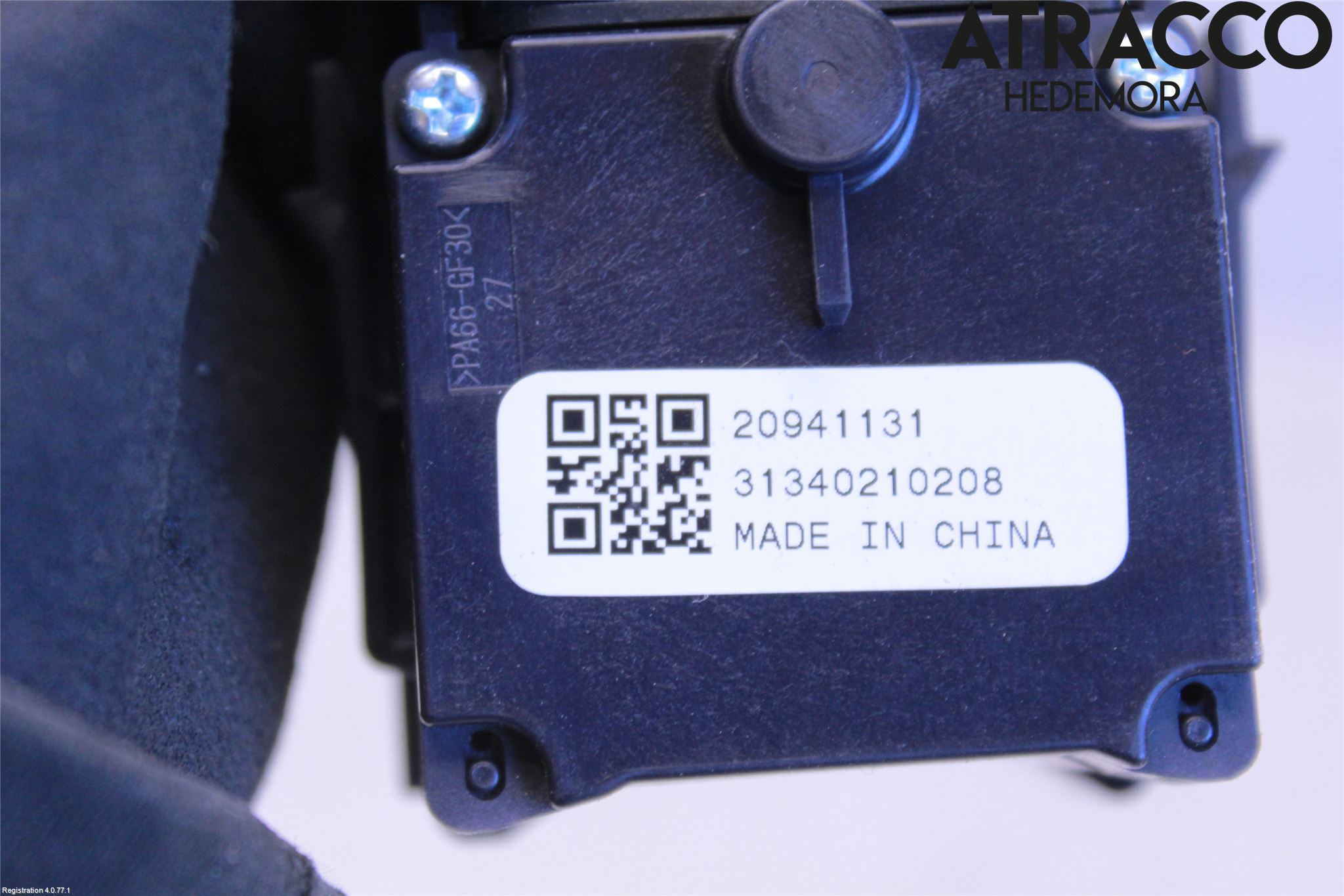 GM CHEVROLET ORLANDO Spak Torkar-Spolomk