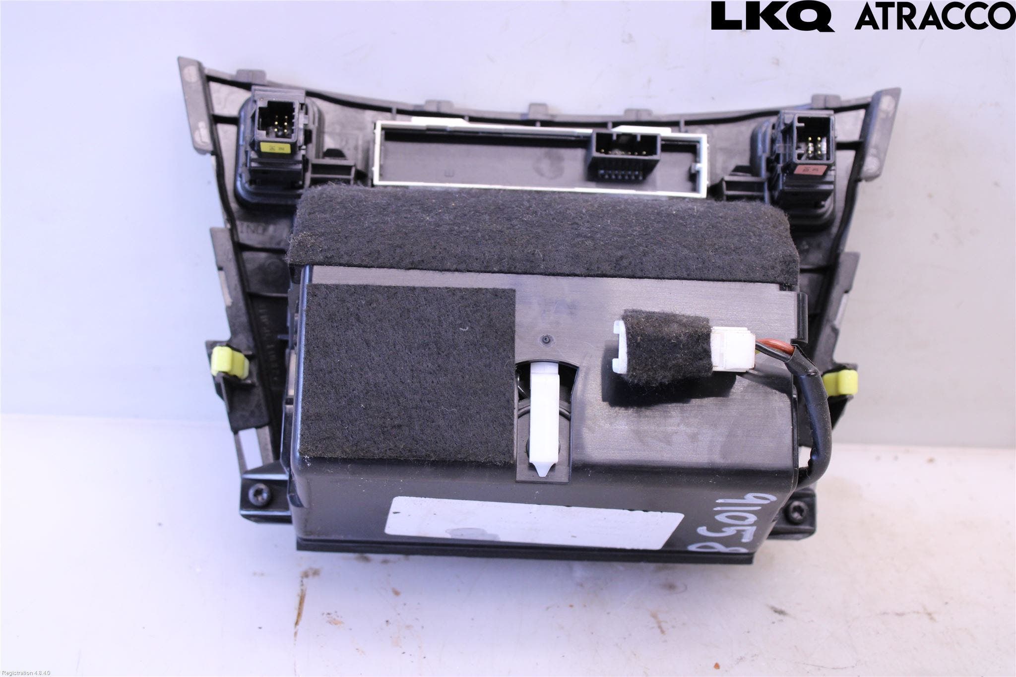 Toyota AVENSIS 09-15 Askkopp