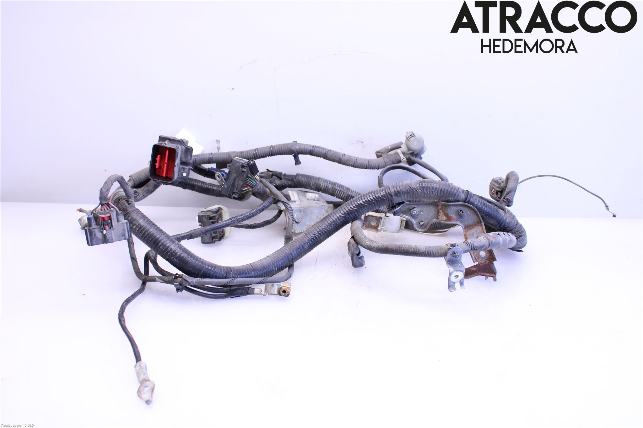 Mazda CX-9 Kabelhärva