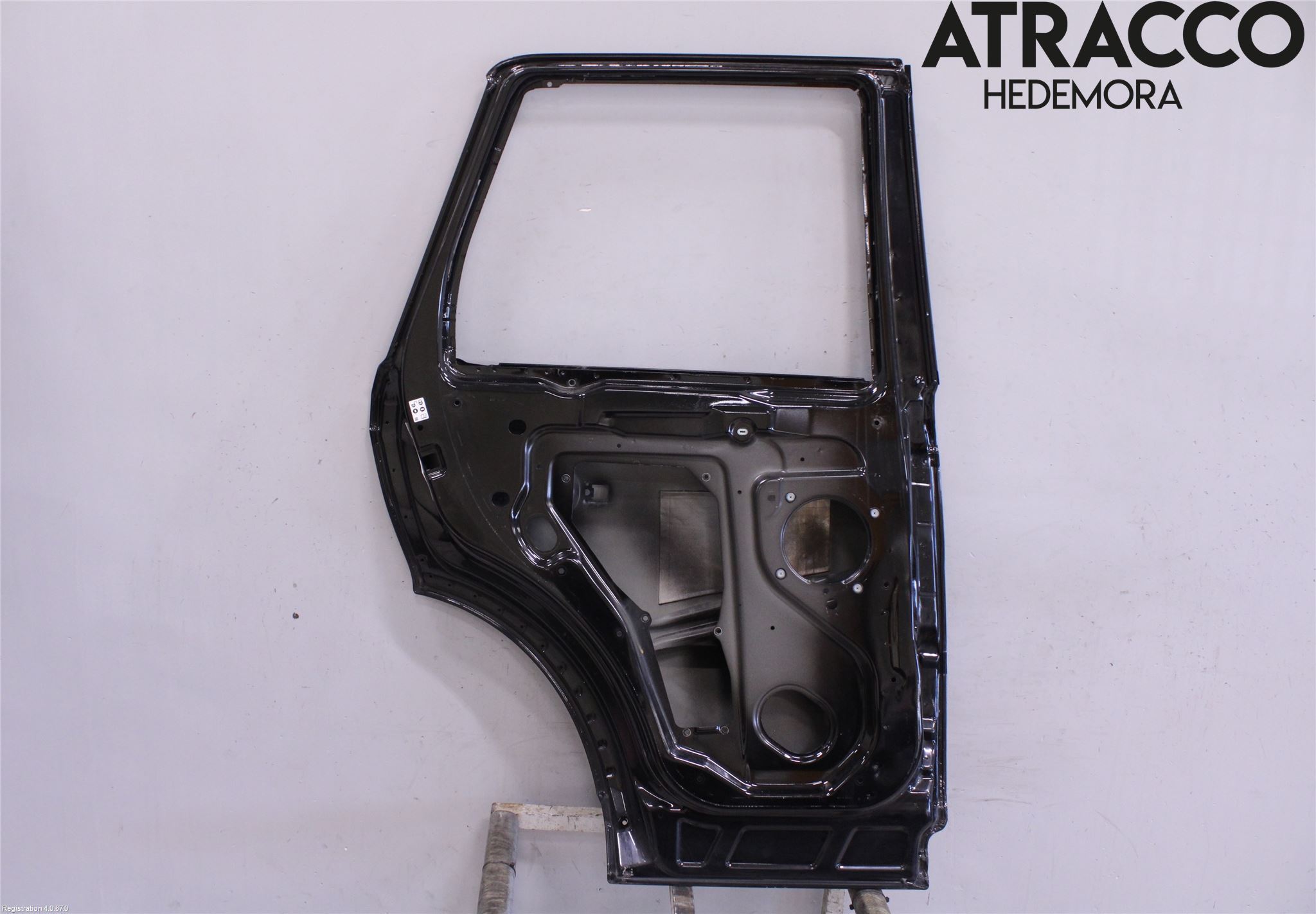 Landrover RANGE ROVER SPORT (L320) 10-13 Dörr Bak Vänster