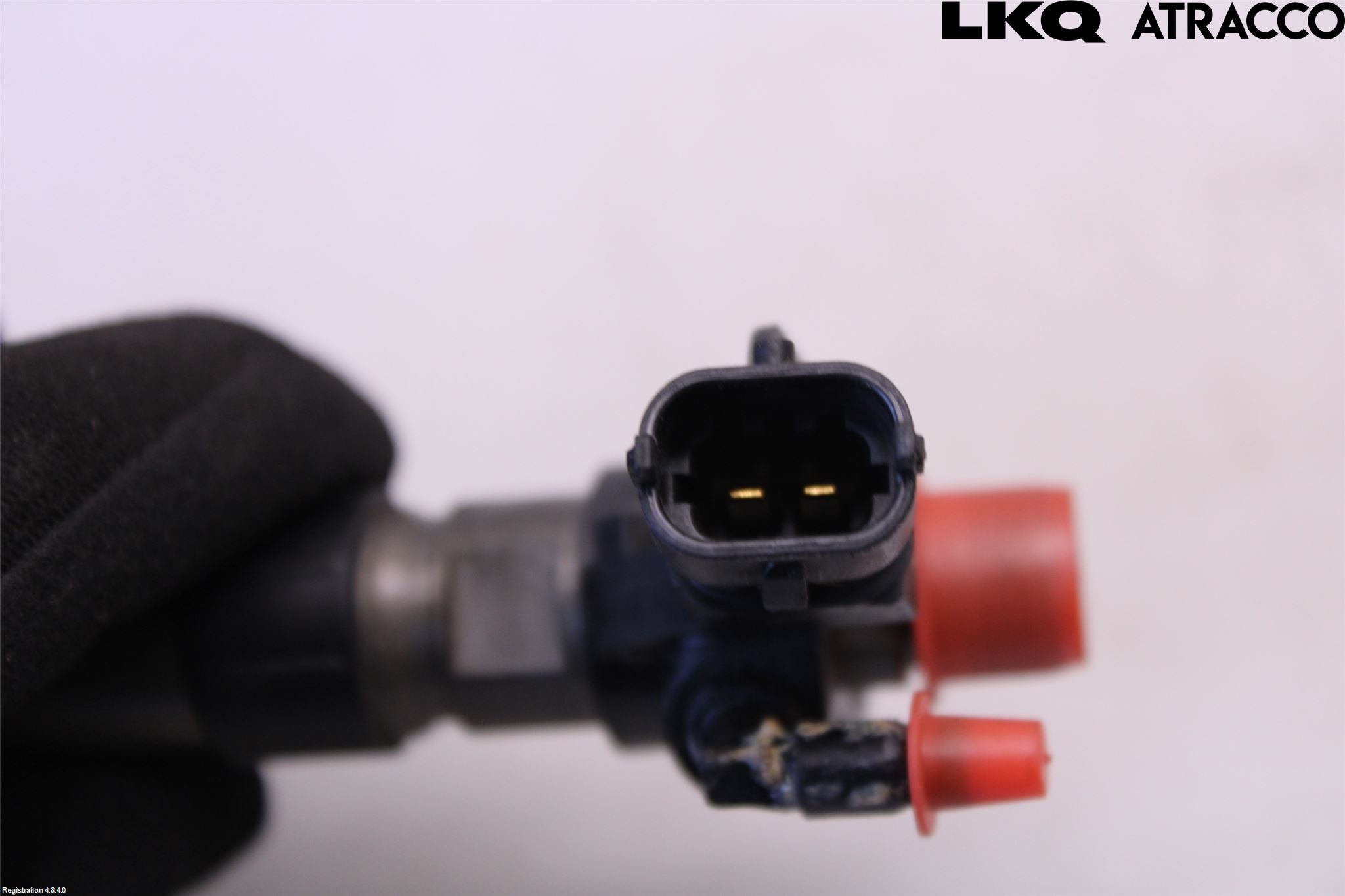 Jaguar XF 08-15 Injspridare