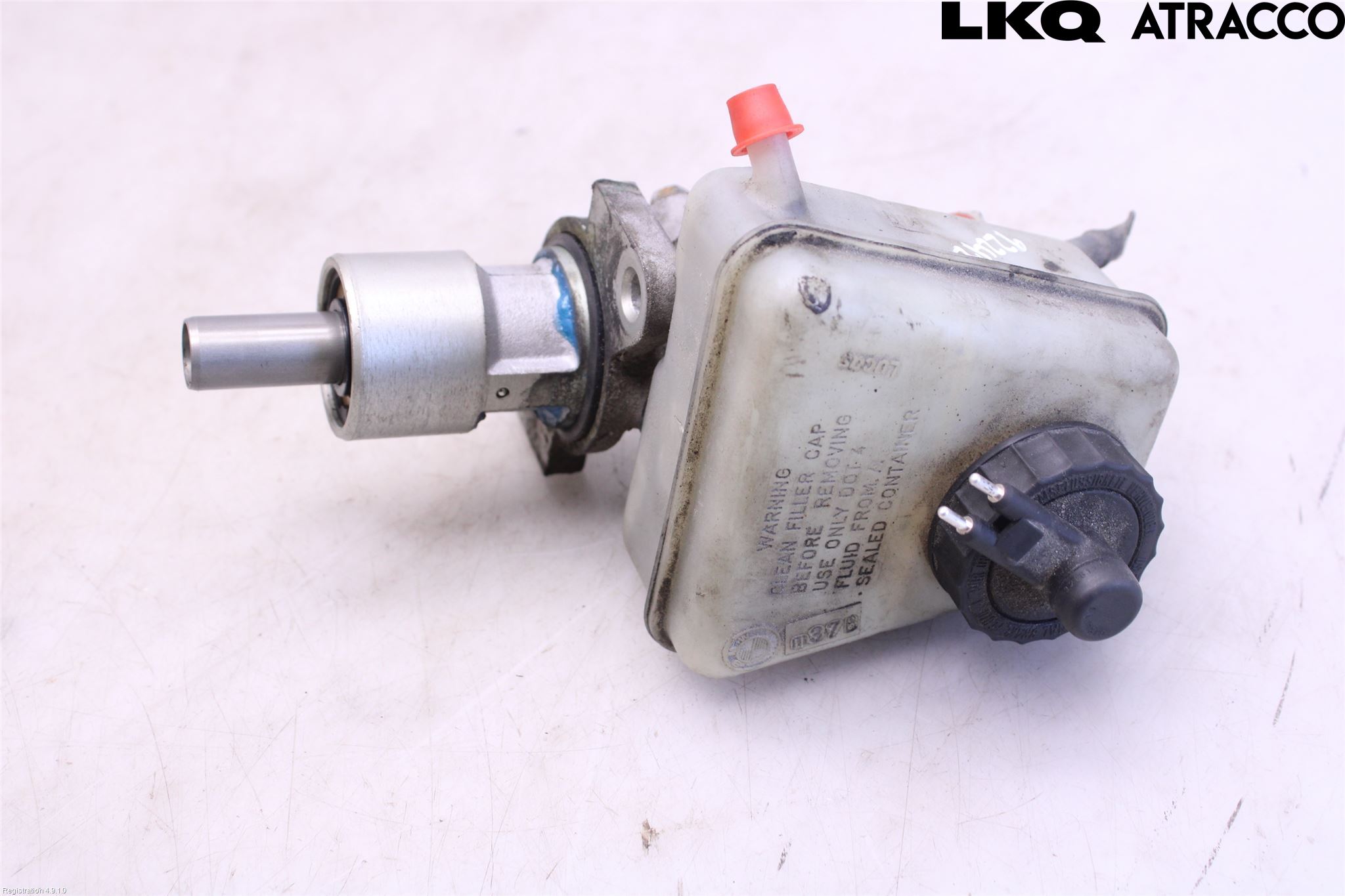 BMW 5 E34      88-96 Broms Huvudcylinder