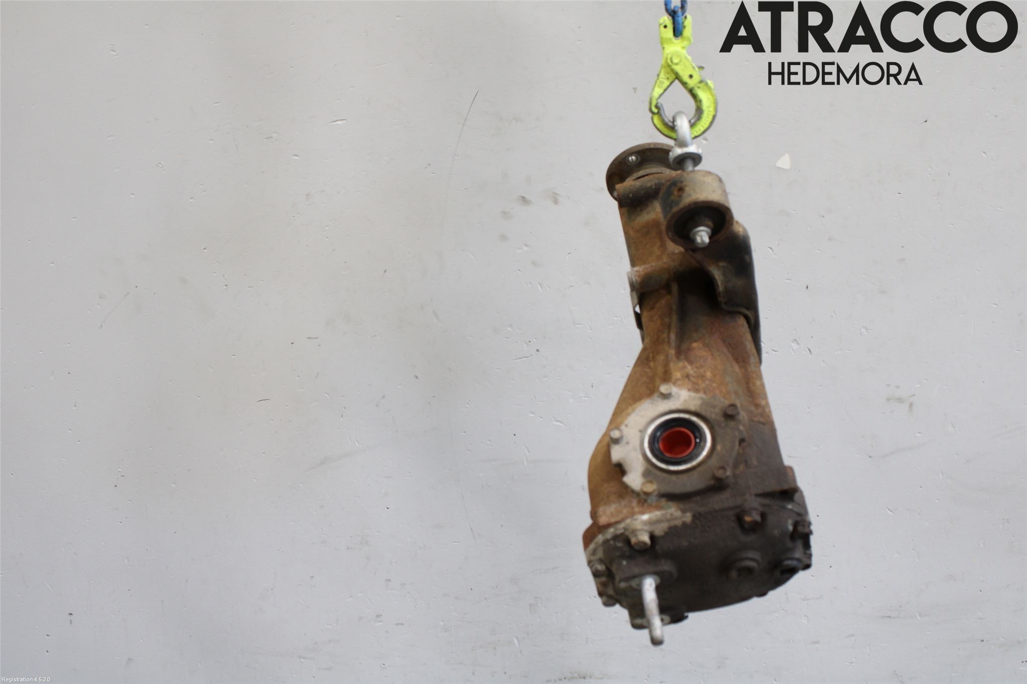 Subaru FORESTER SH  08-13 Bakväxel-Diff