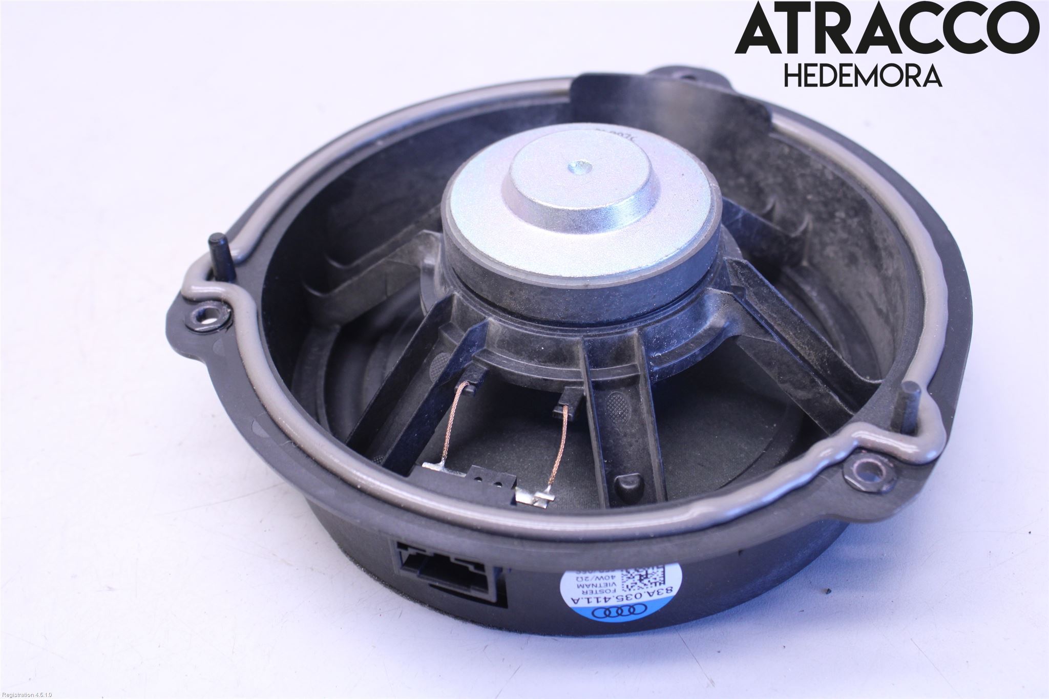 Audi Q3 F3 19- Högtalare