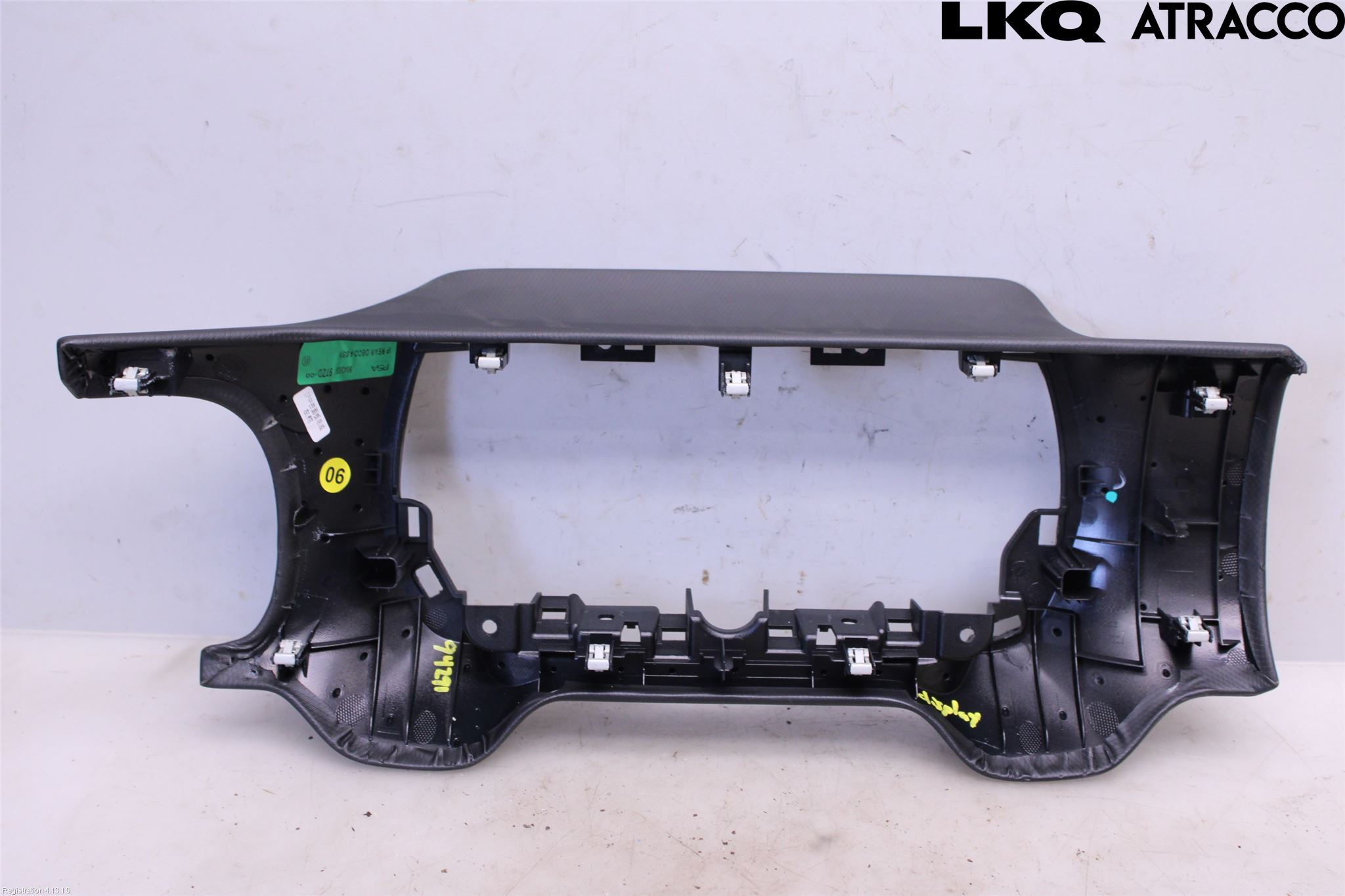 Citroen C5 AIRCROSS 19- Instrumentsarg