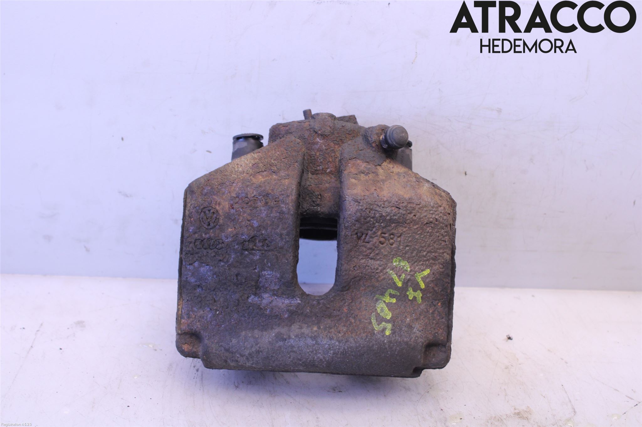 Seat LEON 06-12 Bromsok Fram Vänster