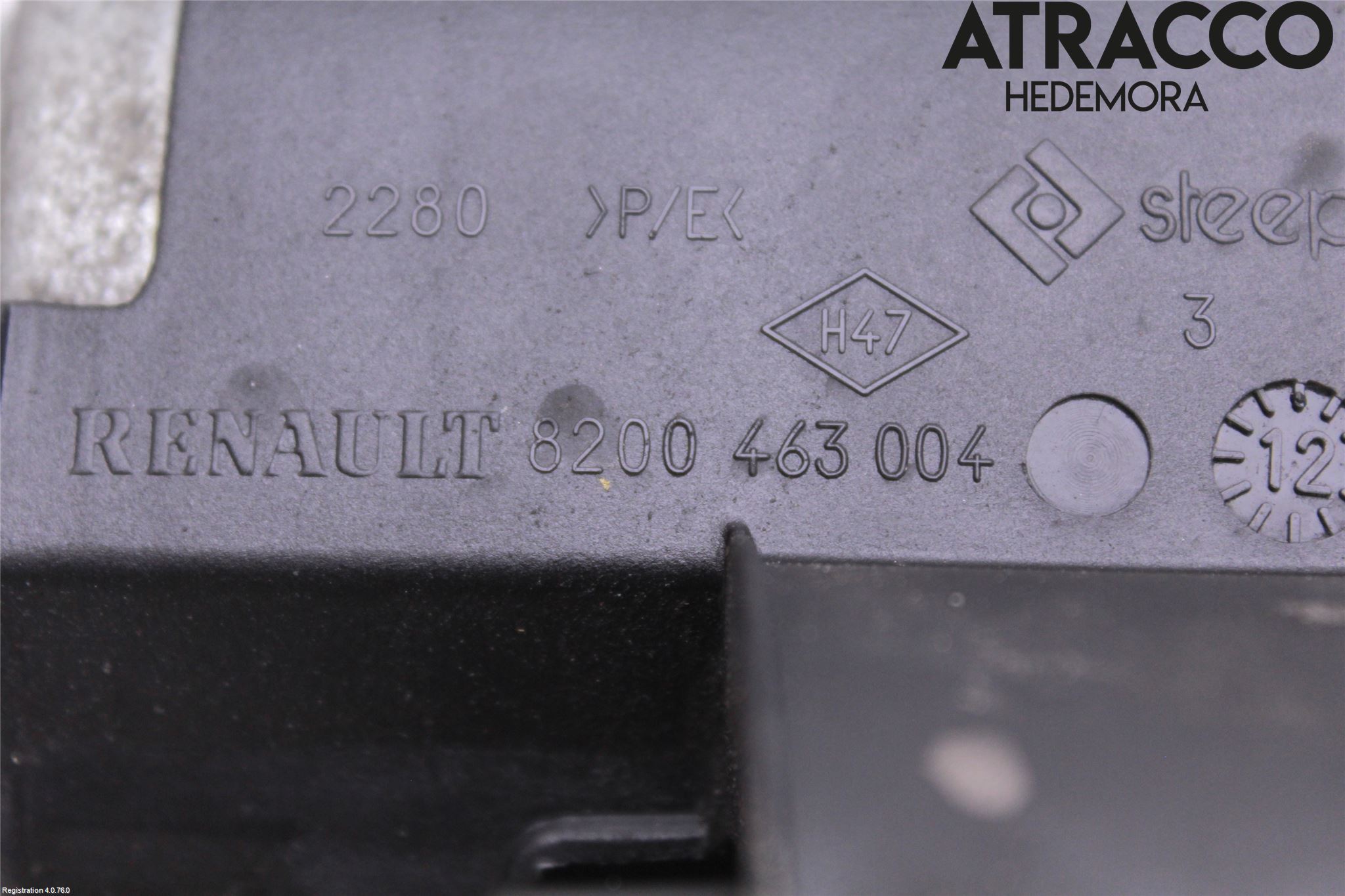 Nissan JUKE 10-14 Startmotor Diesel