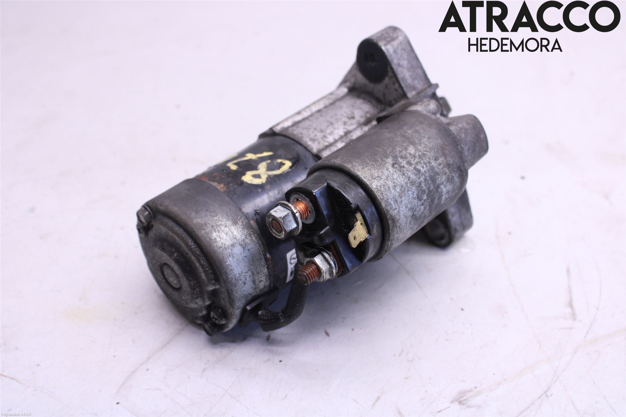Mazda 3 III 14-19 Startmotor