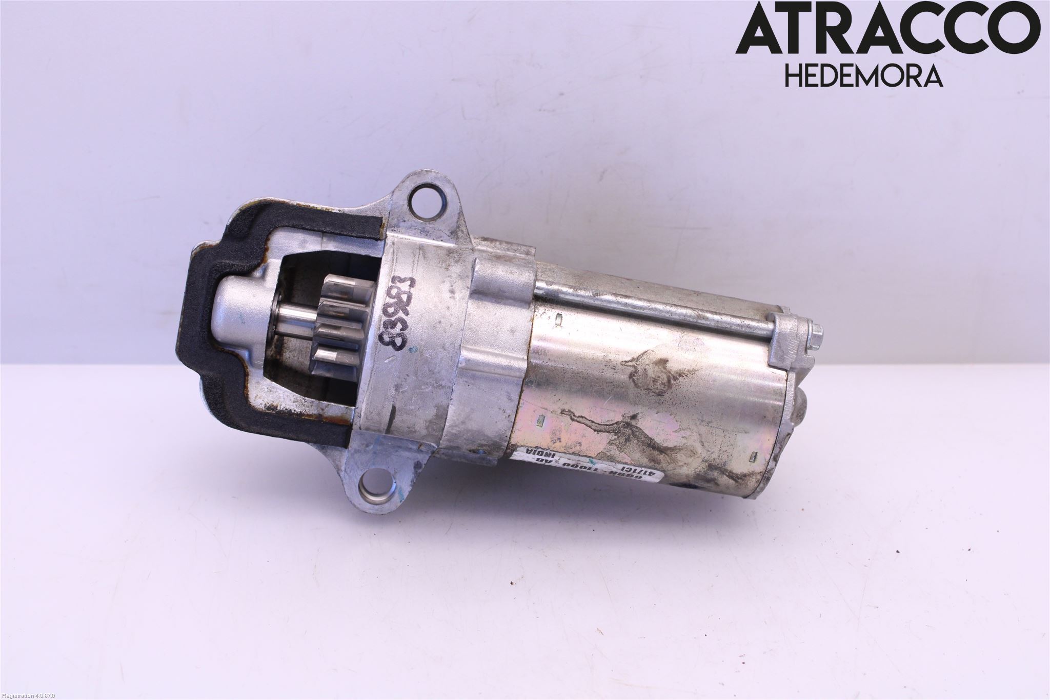 Ford S-MAX 06-15 Startmotor