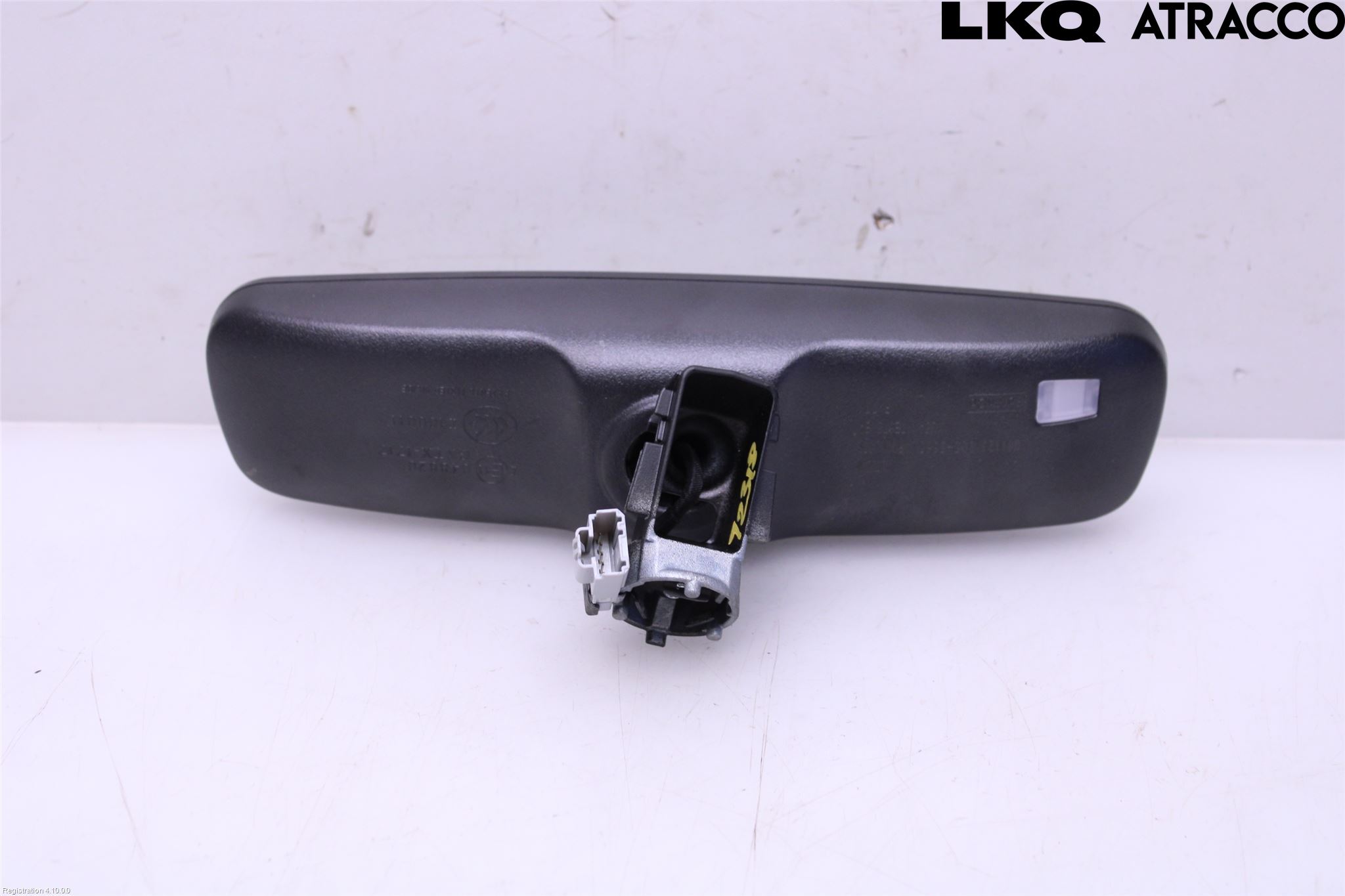 Ford RANGER RAPTOR 24- Spegel Invändig El