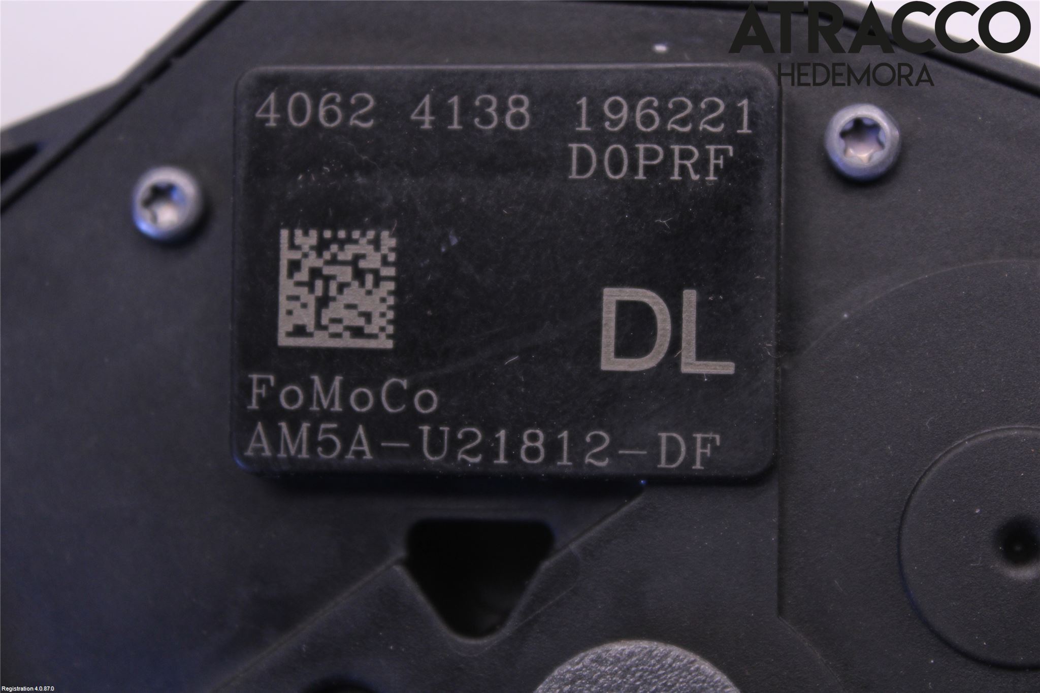 Ford TRANSIT/TOURNEO CONNECT 22- Låskista-Dörrlås