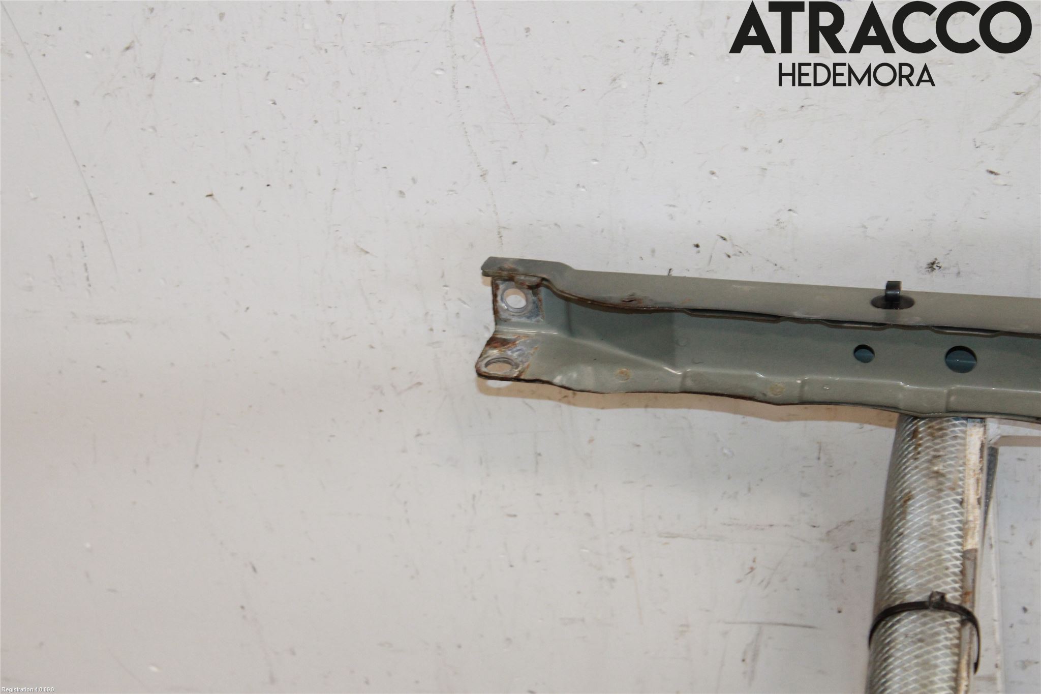 Toyota RAV 4 06-12 Front Huvlåsplåt-Balk